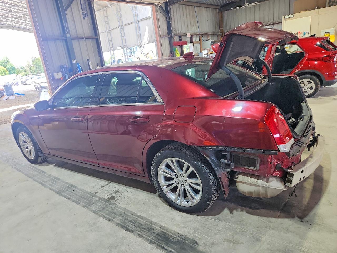 Chrysler 300 Touring