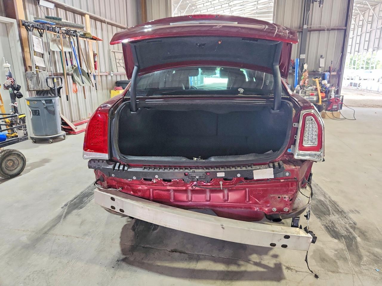 Chrysler 300 Touring