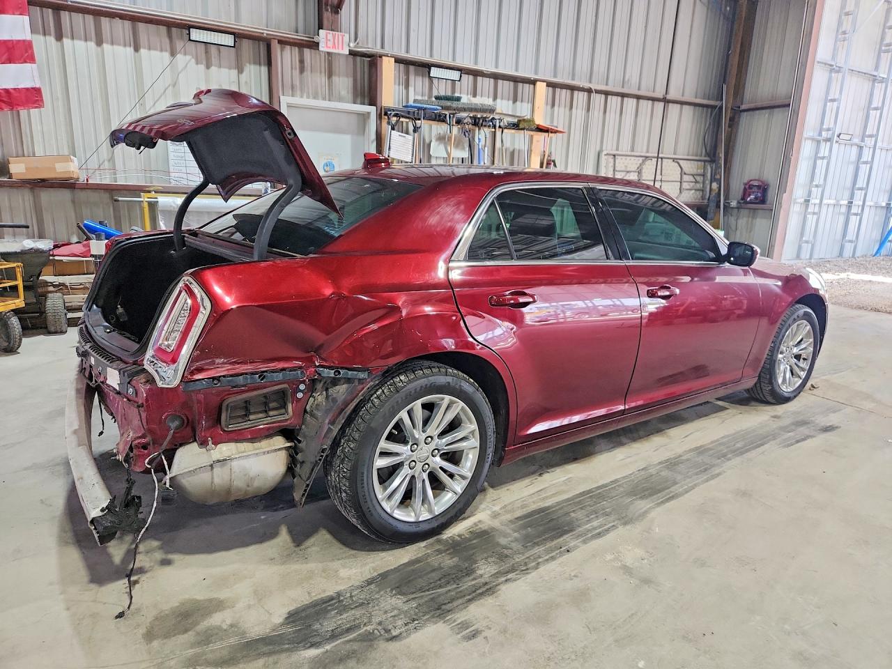 Chrysler 300 Touring