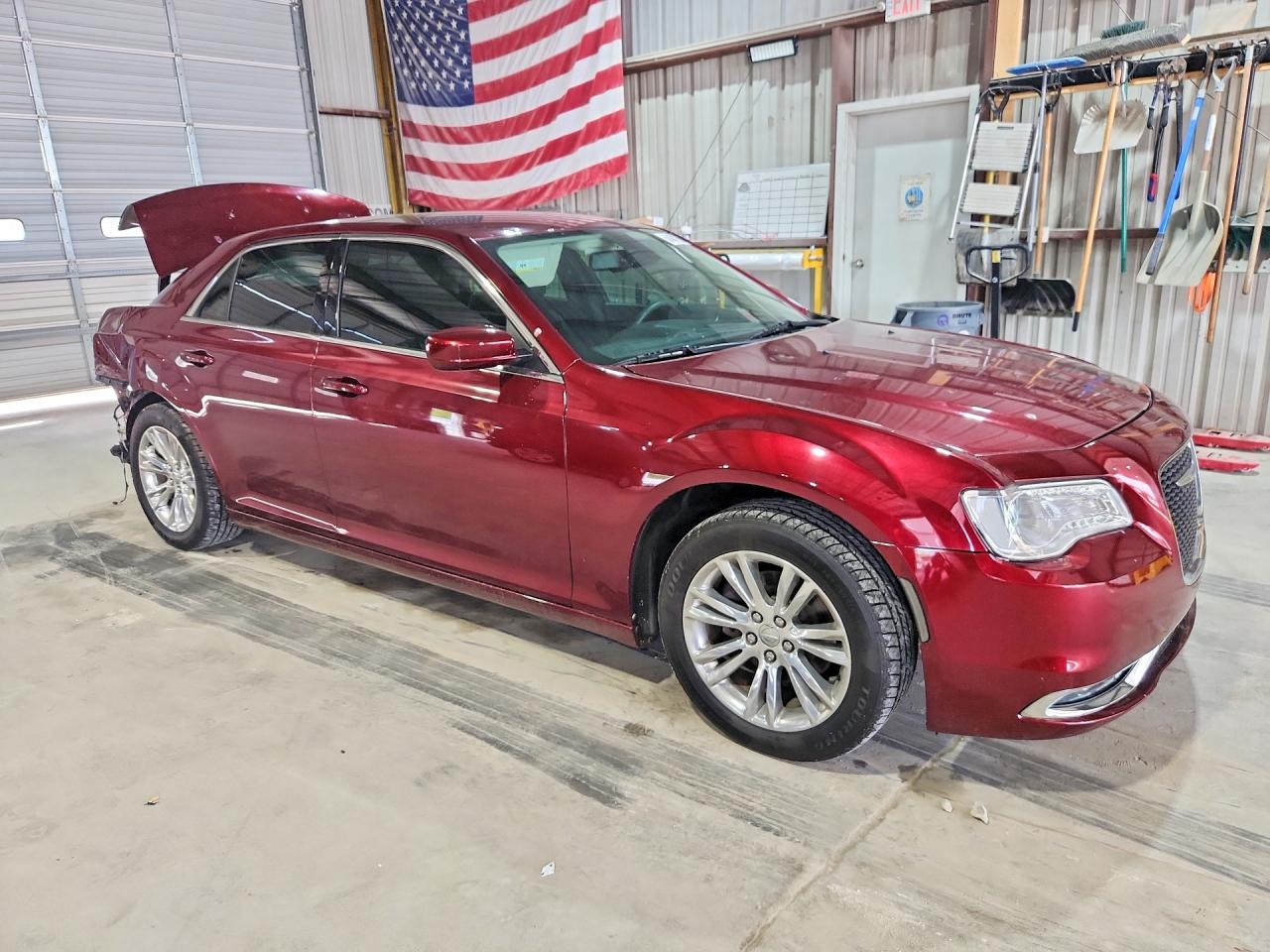 Chrysler 300 Touring