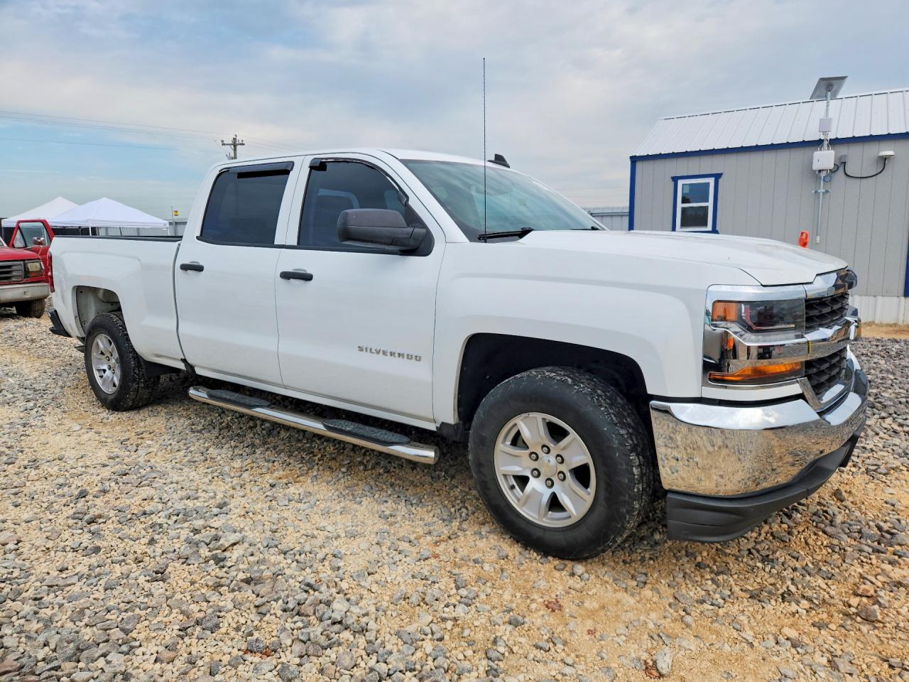Chevrolet Silverado C1500
