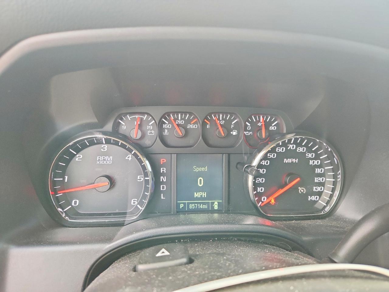 Chevrolet Silverado C1500