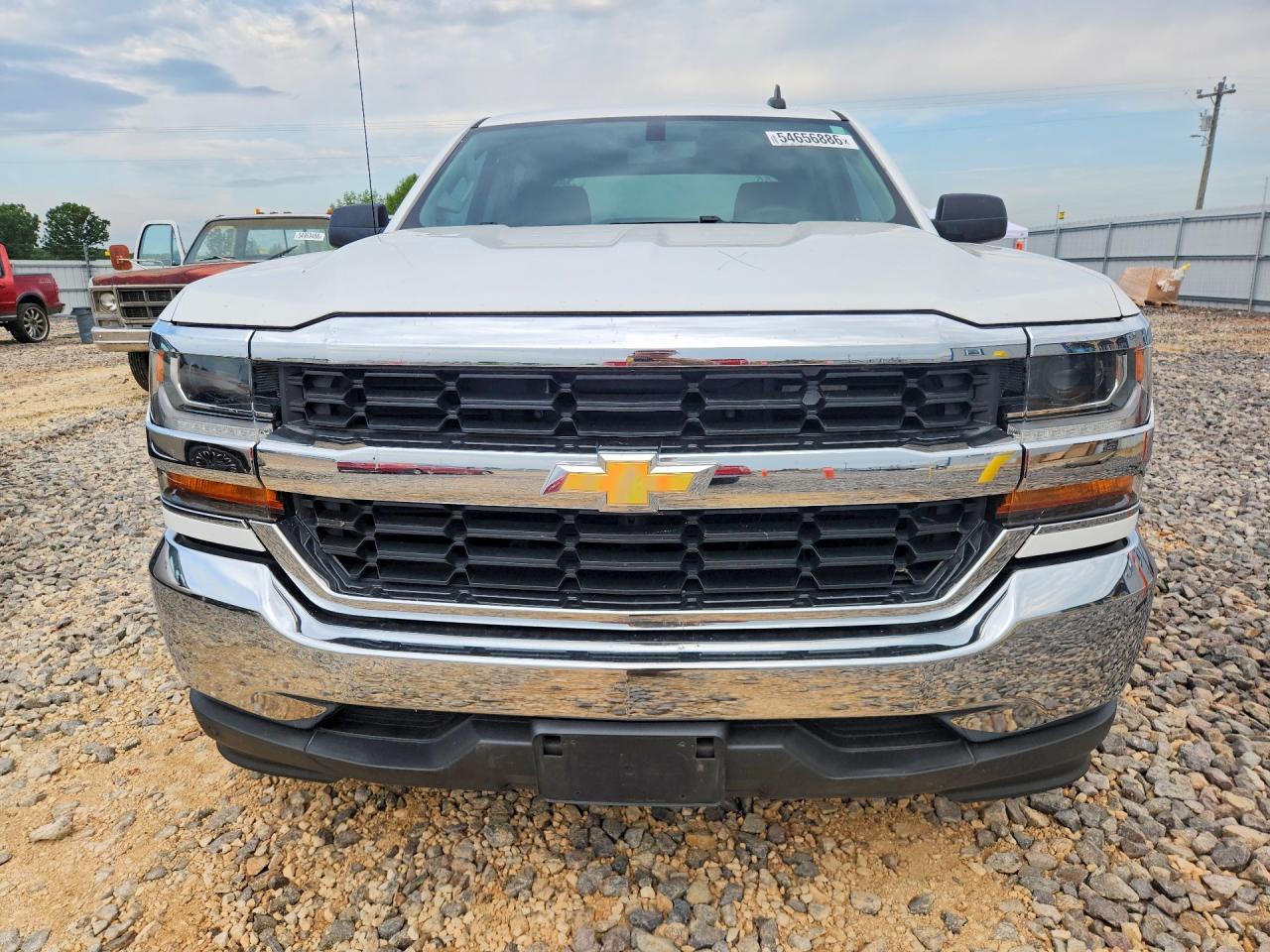 Chevrolet Silverado C1500