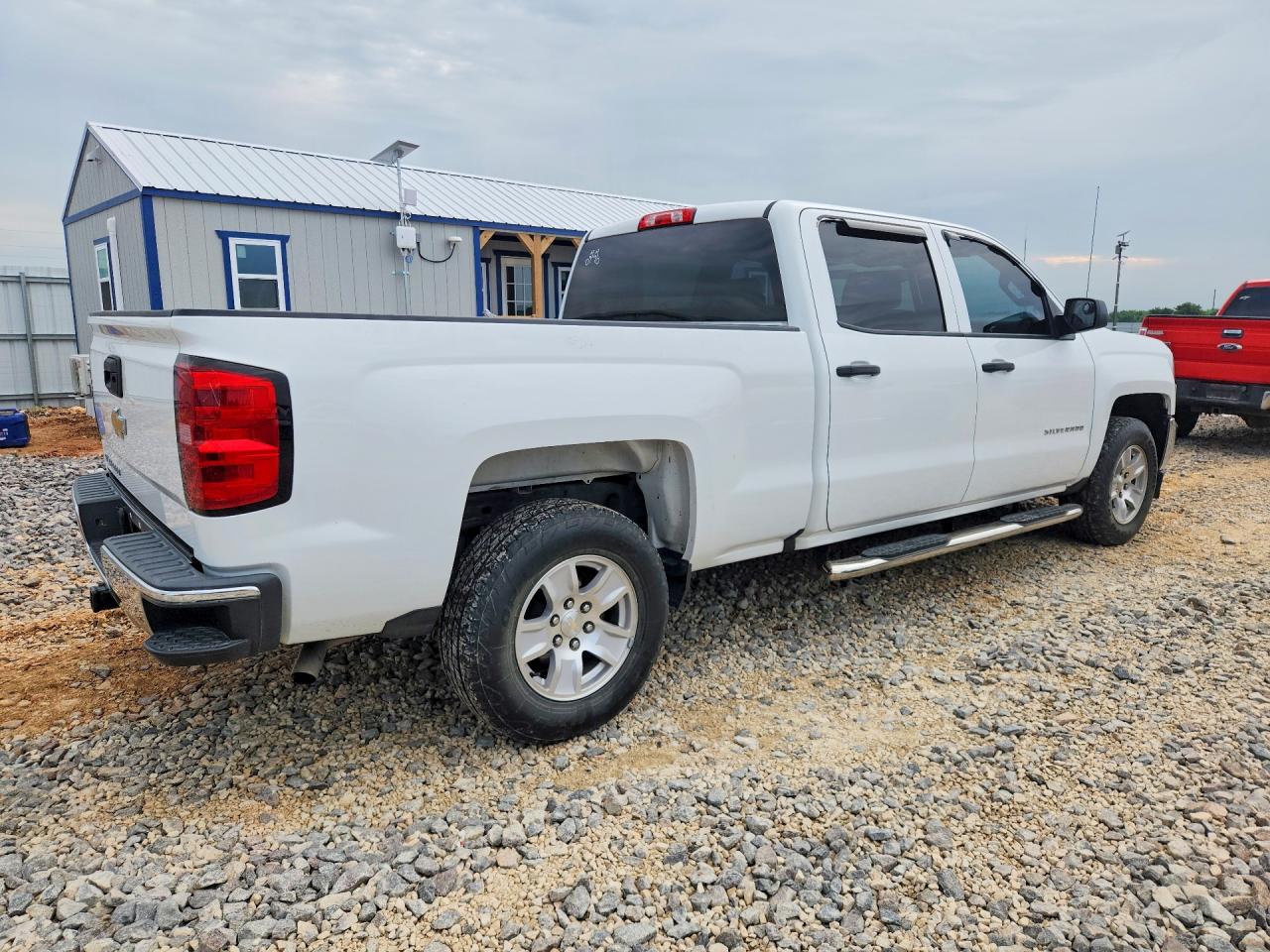 Chevrolet Silverado C1500