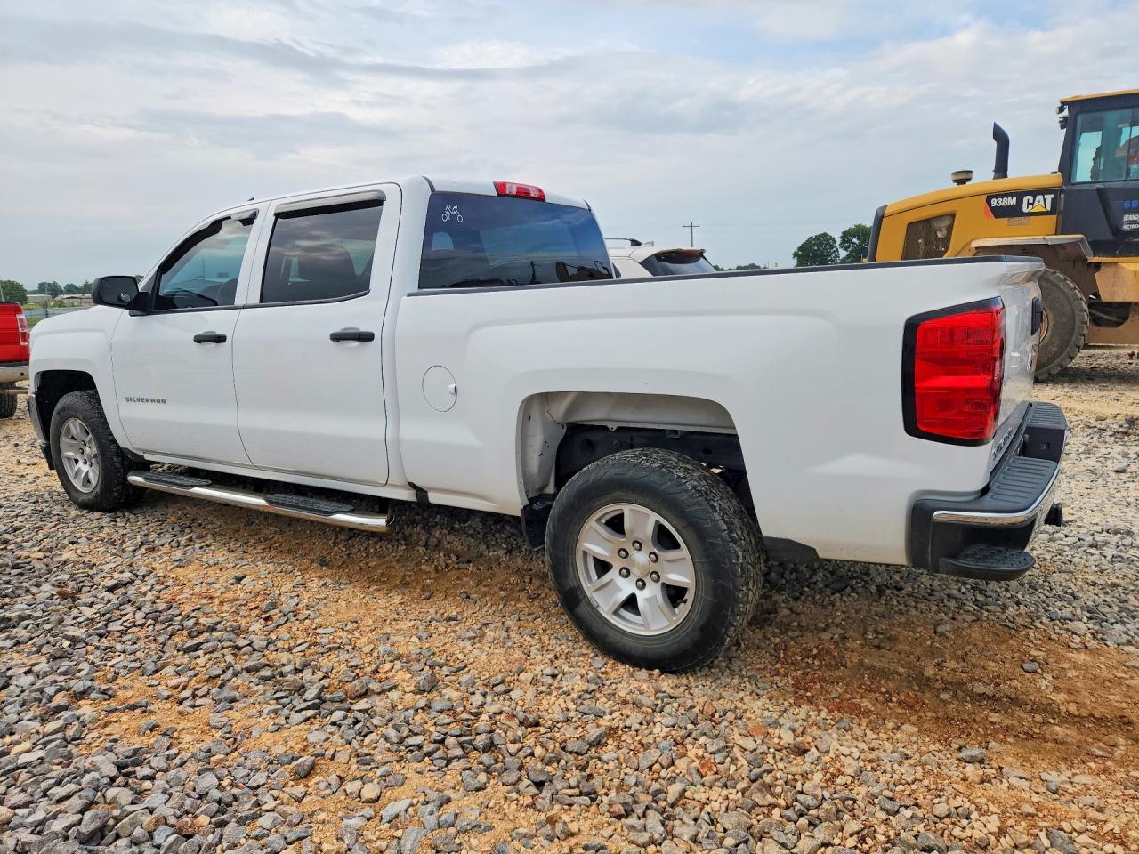 Chevrolet Silverado C1500