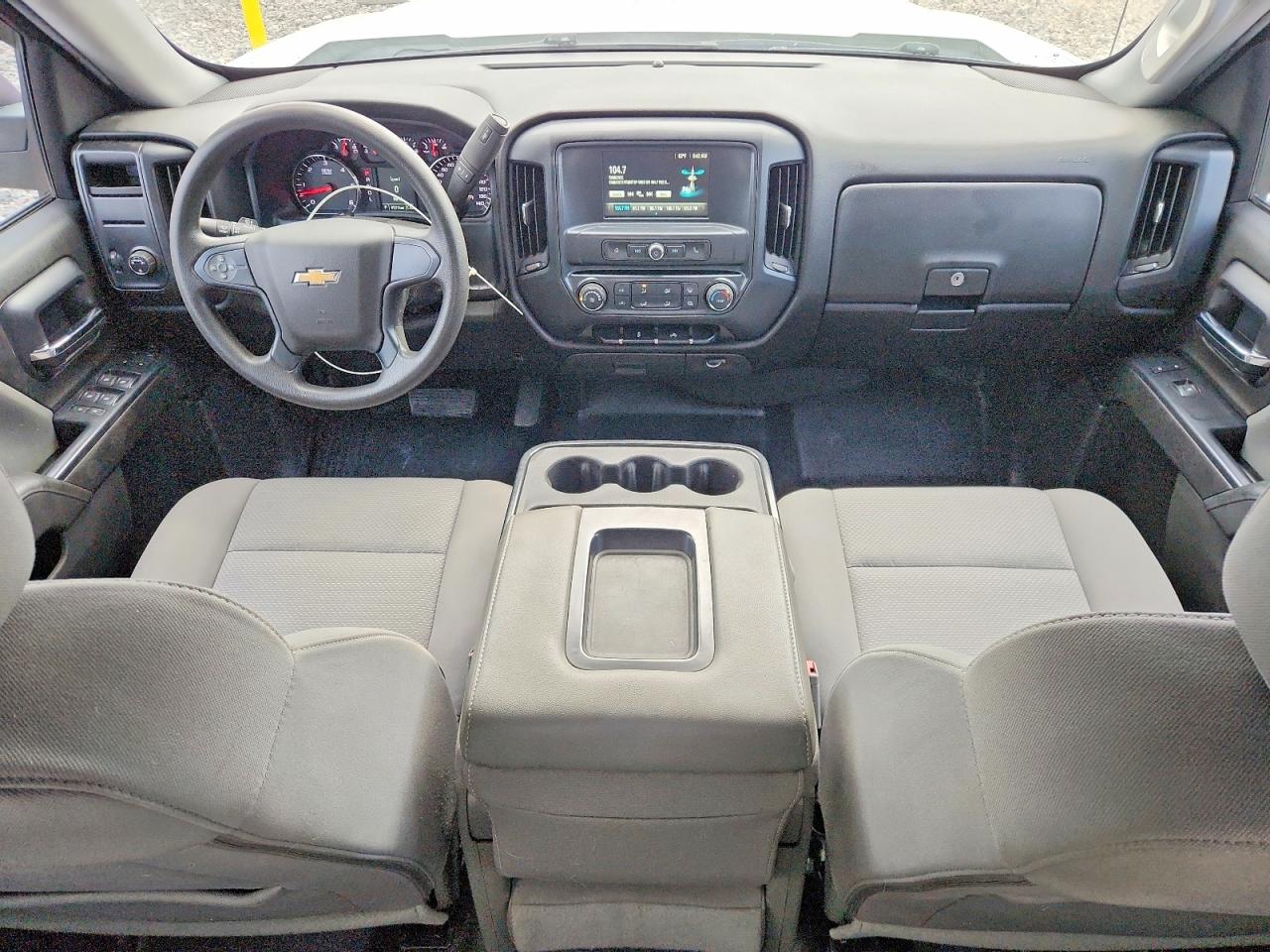 Chevrolet Silverado C1500