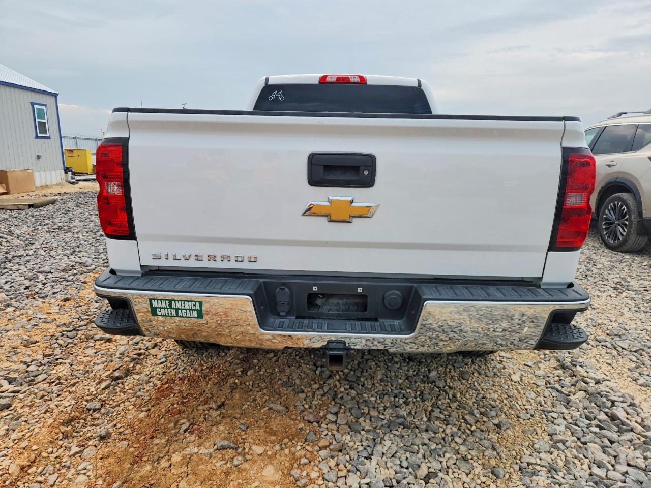 Chevrolet Silverado C1500