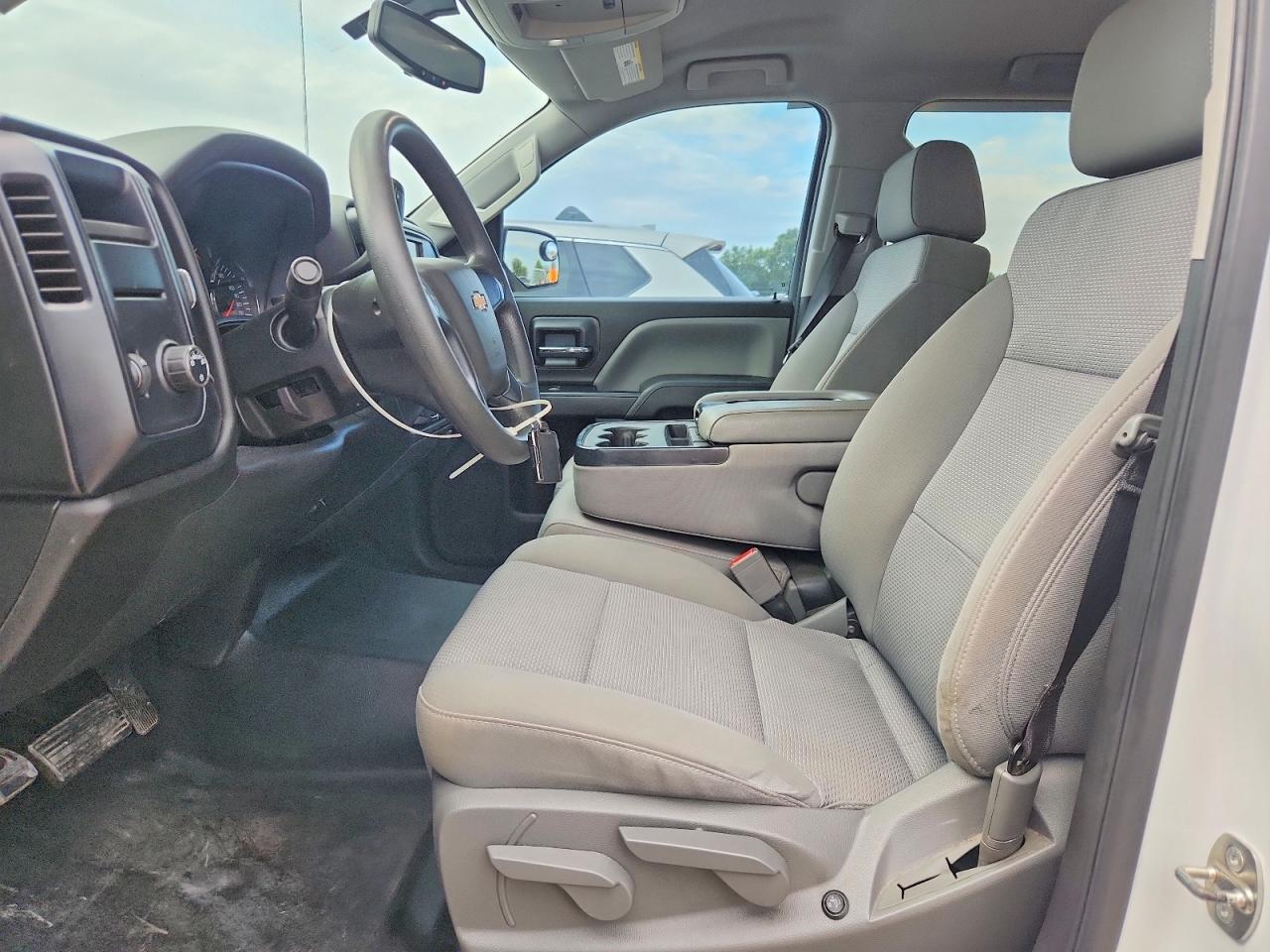 Chevrolet Silverado C1500