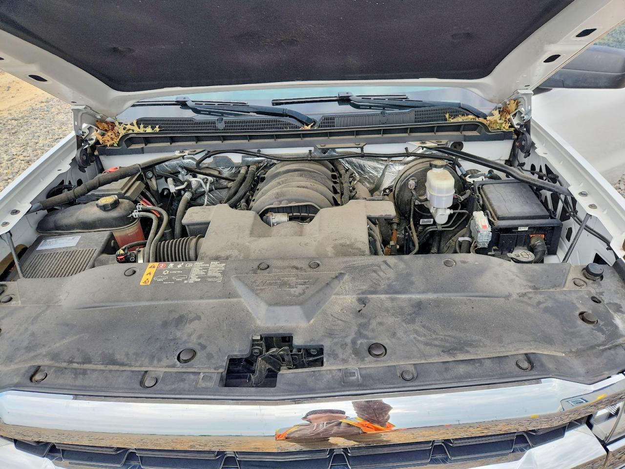 Chevrolet Silverado C1500