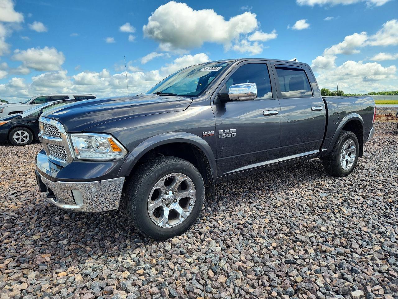 Salvage Ram 1500 Image