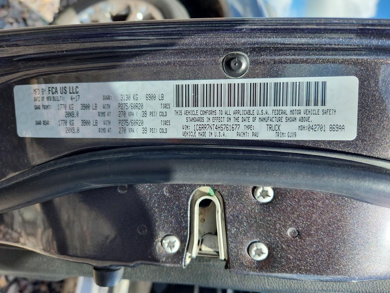 Ram 1500