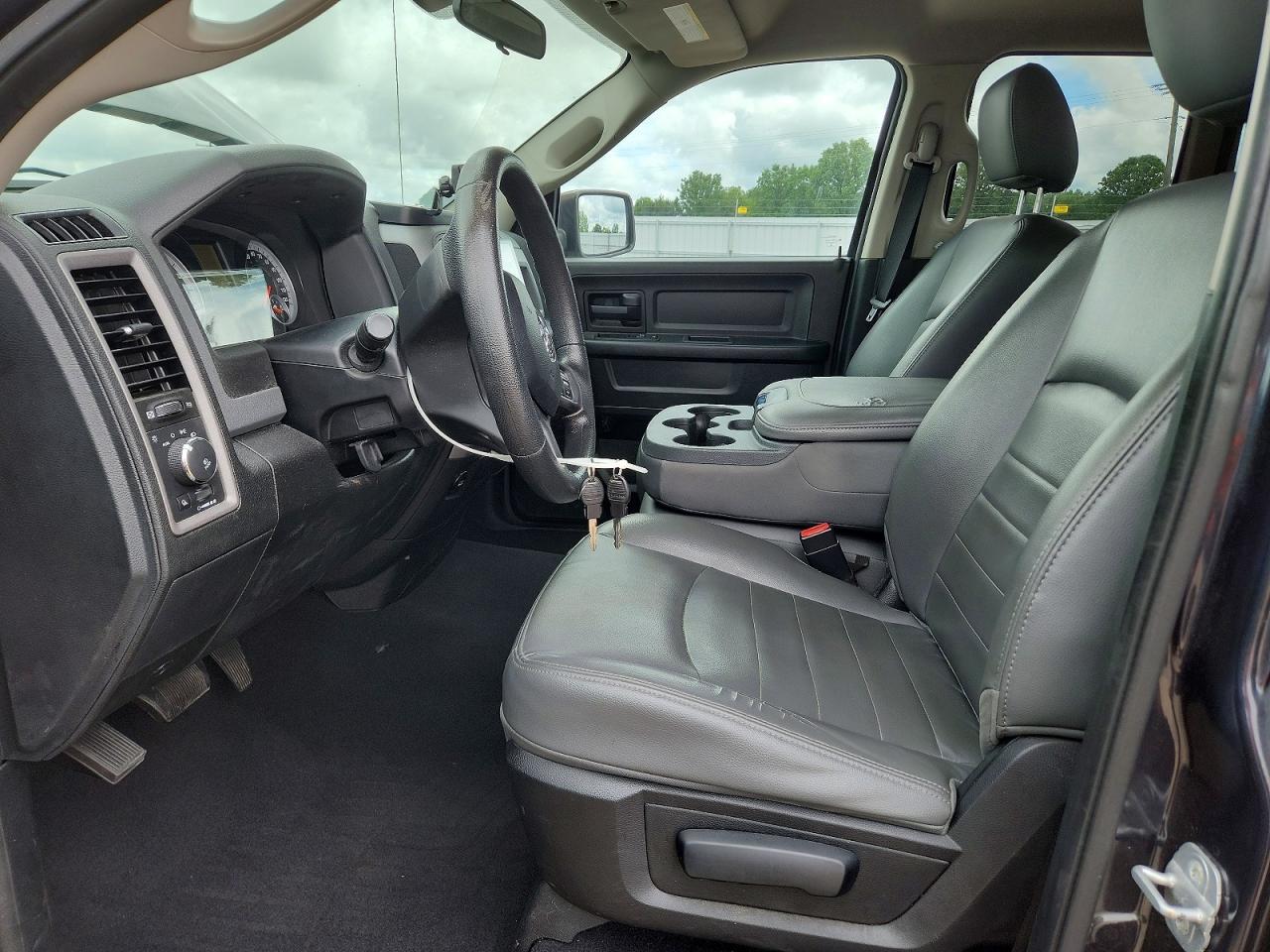 Ram 1500 St