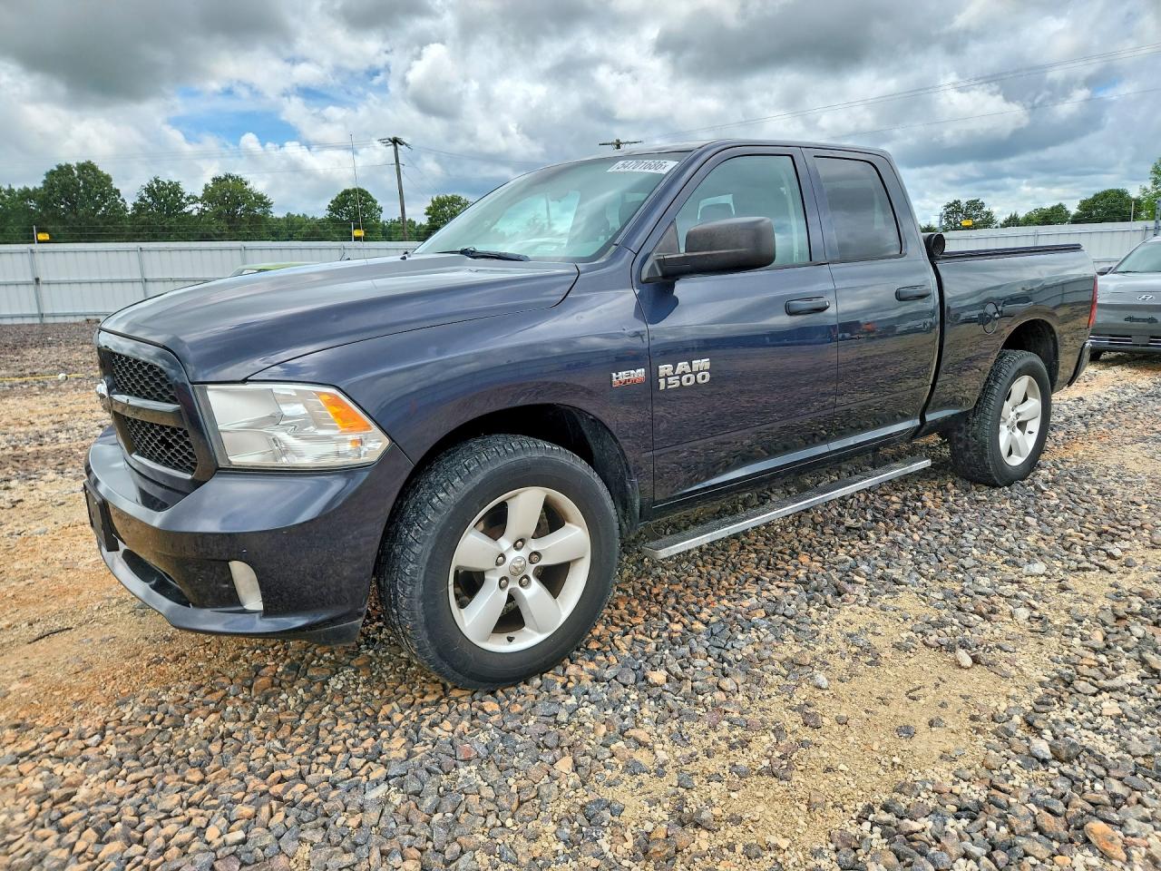 Salvage Ram 1500 Image