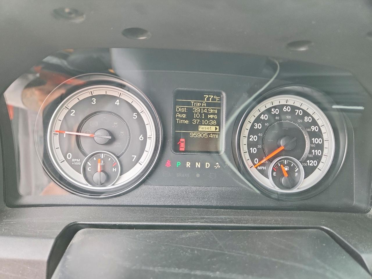 Ram 1500 St