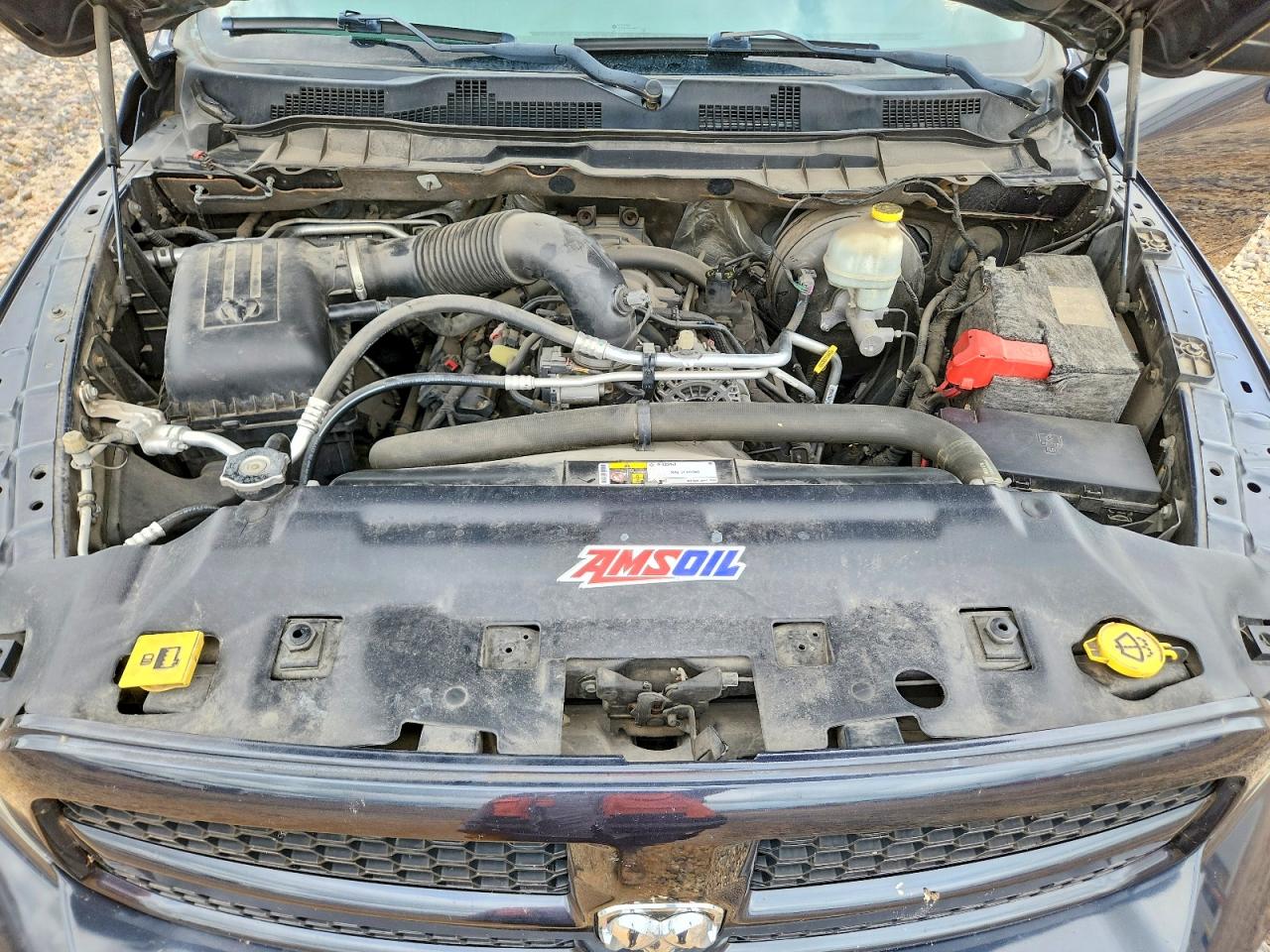 Ram 1500 St