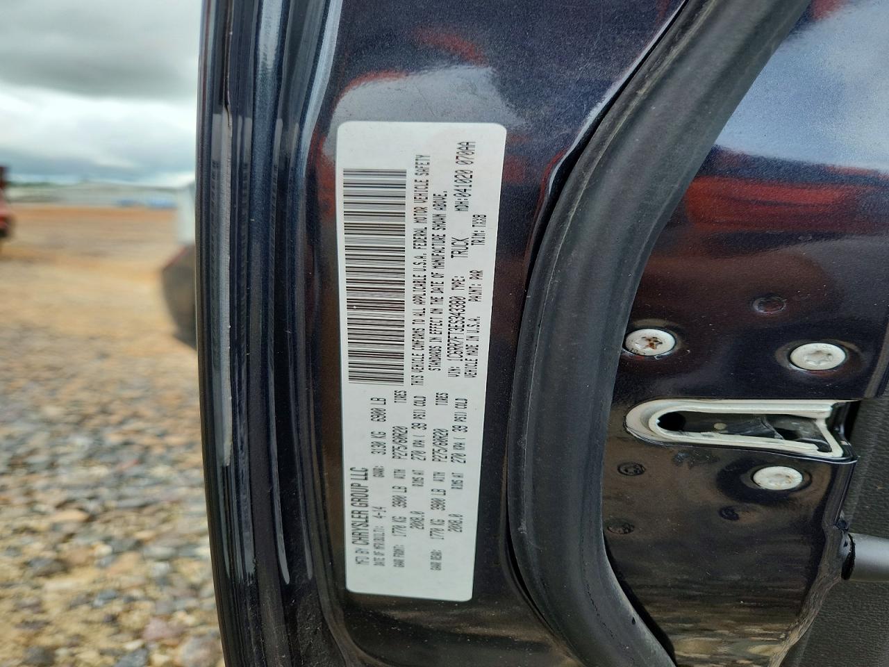 Ram 1500 St