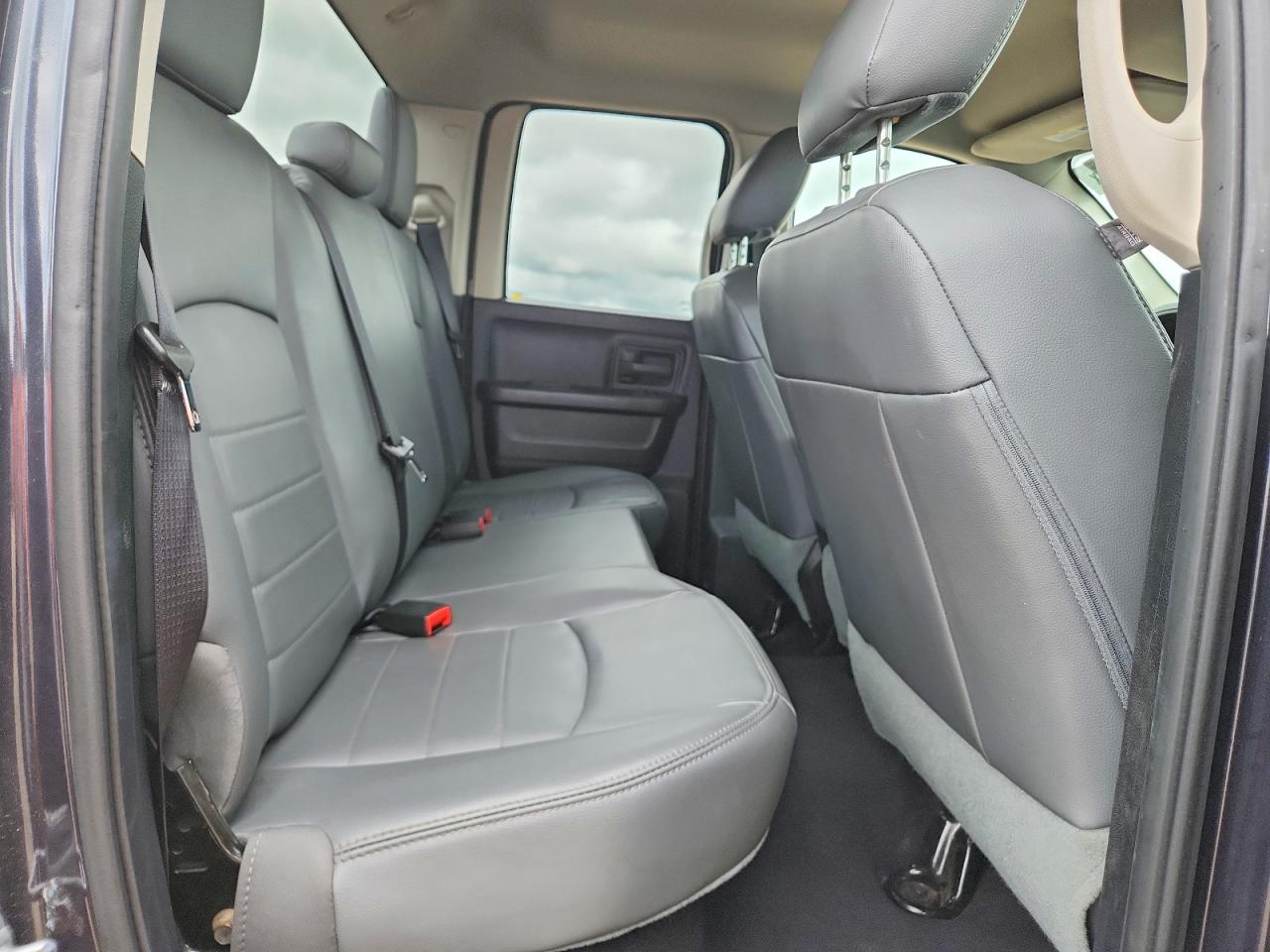 Ram 1500 St