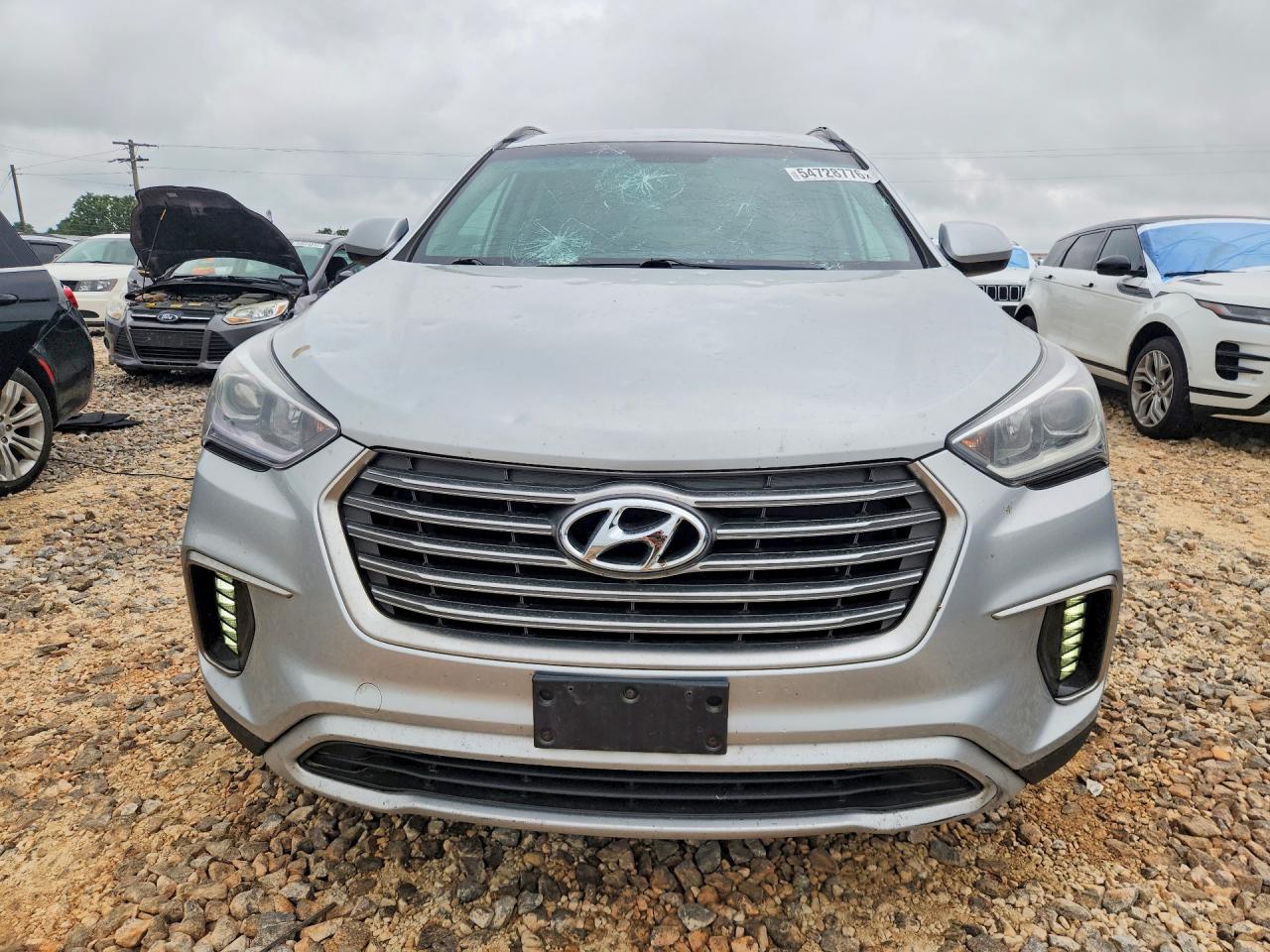 Hyundai SANTA FE Se