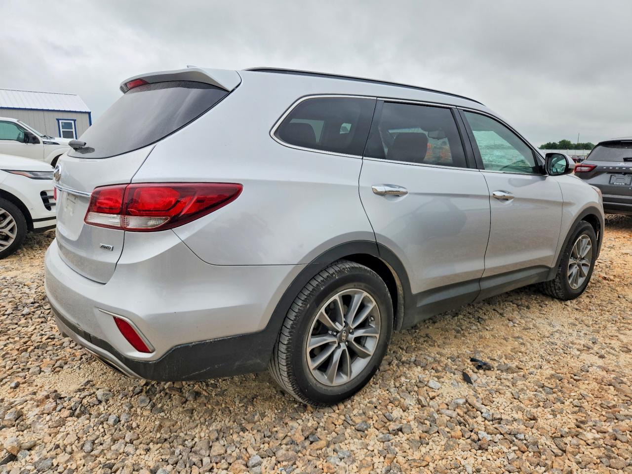 Hyundai SANTA FE Se