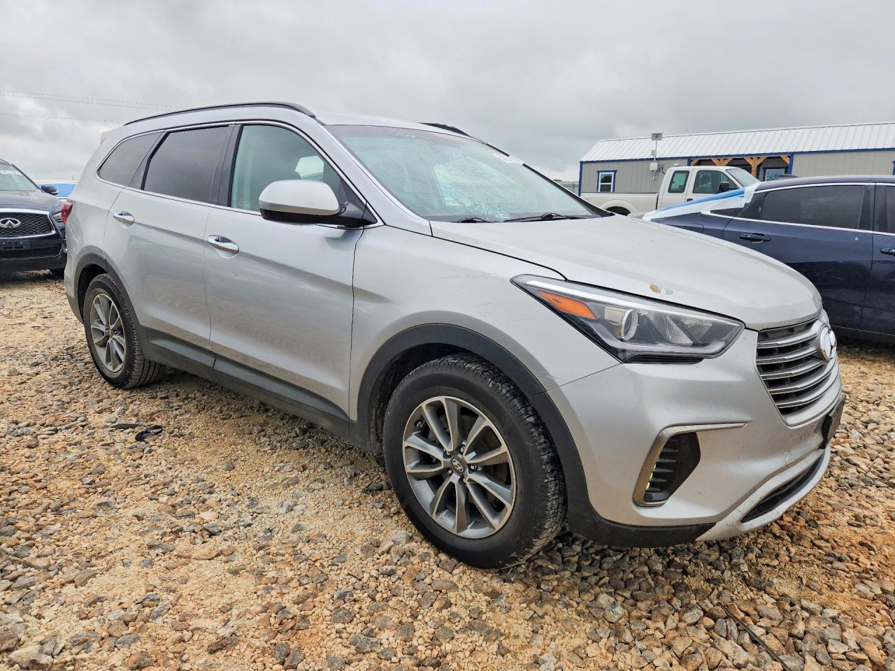 Hyundai SANTA FE Se