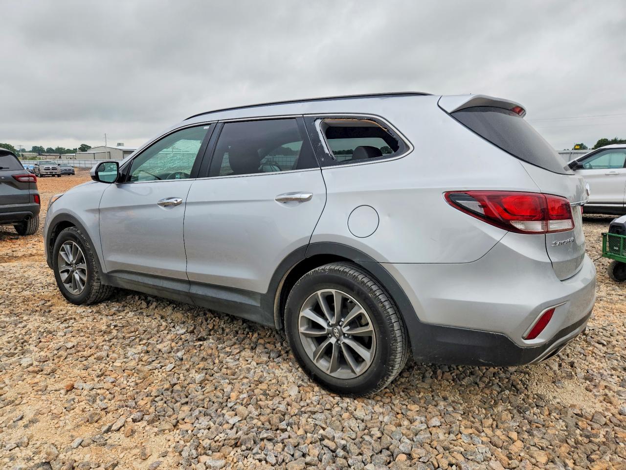 Hyundai SANTA FE Se