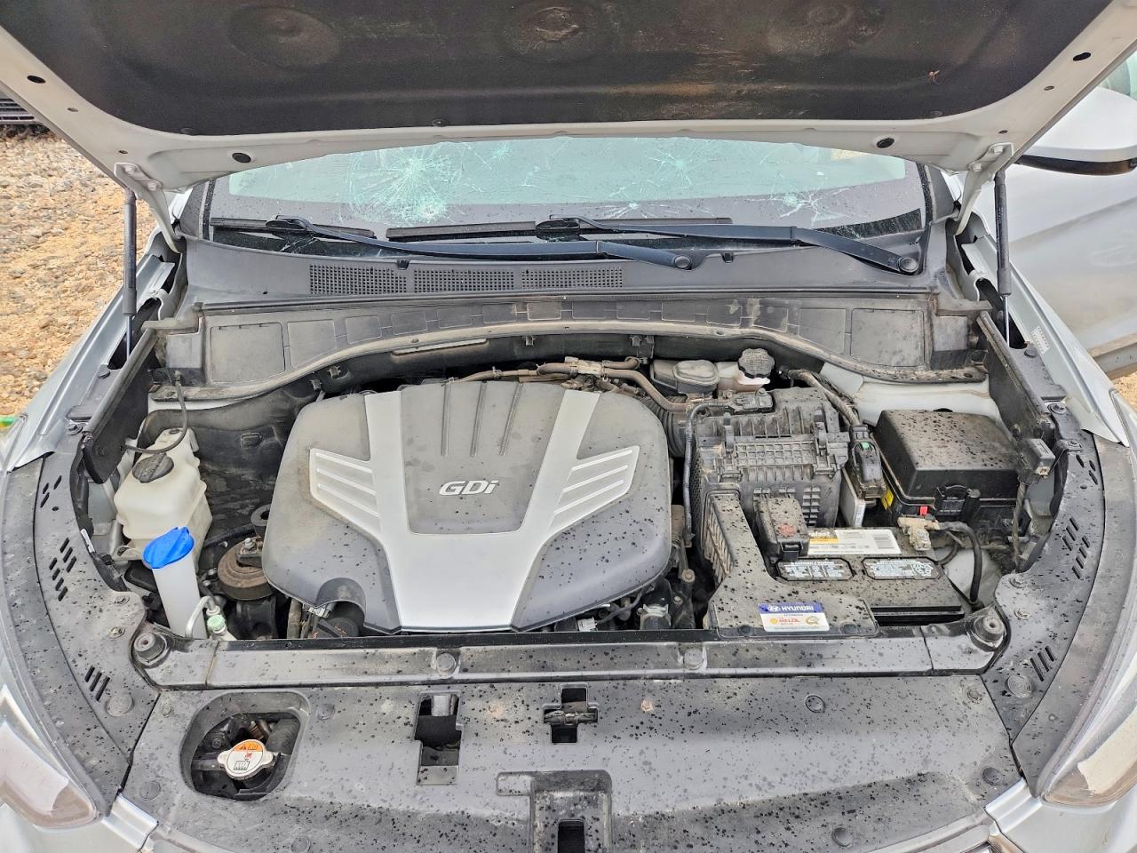 Hyundai SANTA FE Se