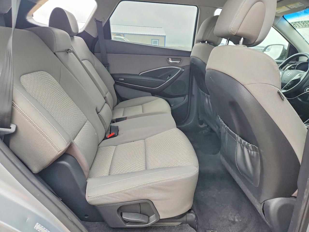 Hyundai SANTA FE Se