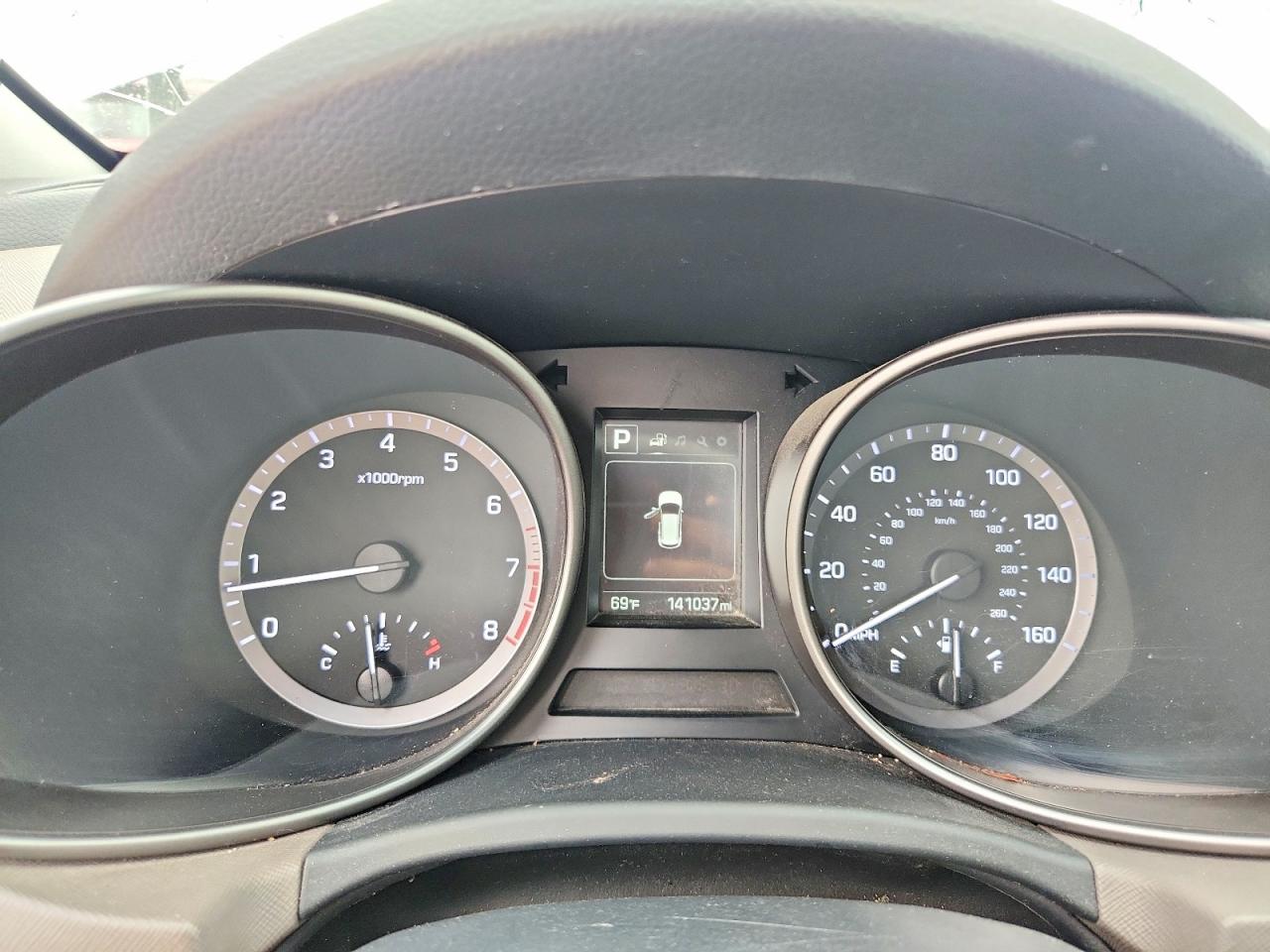 Hyundai SANTA FE Se