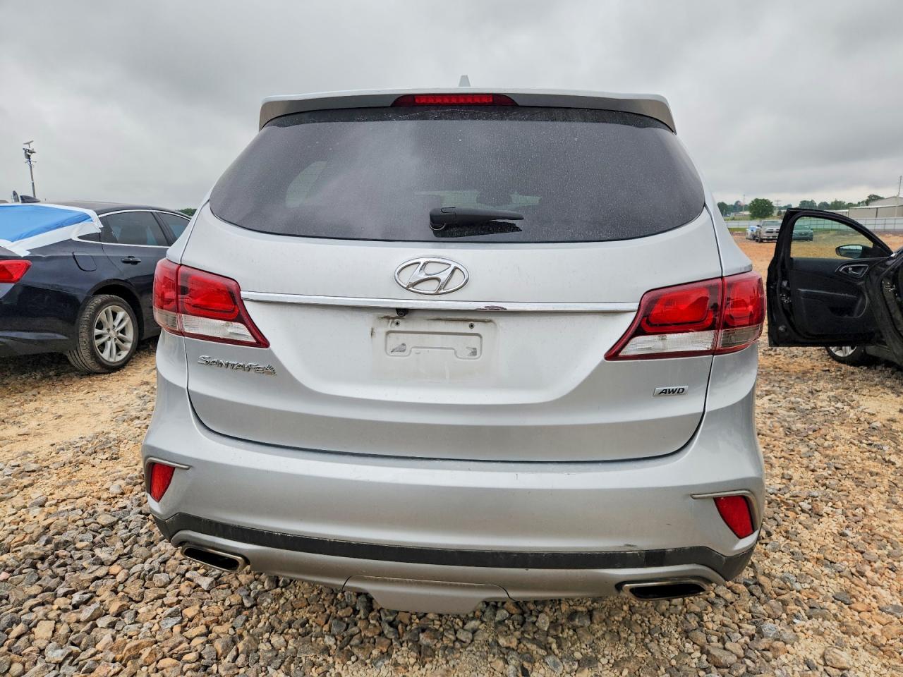 Hyundai SANTA FE Se