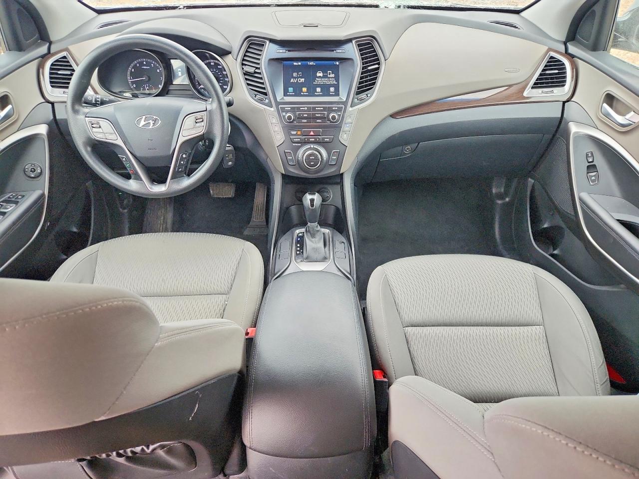 Hyundai SANTA FE Se
