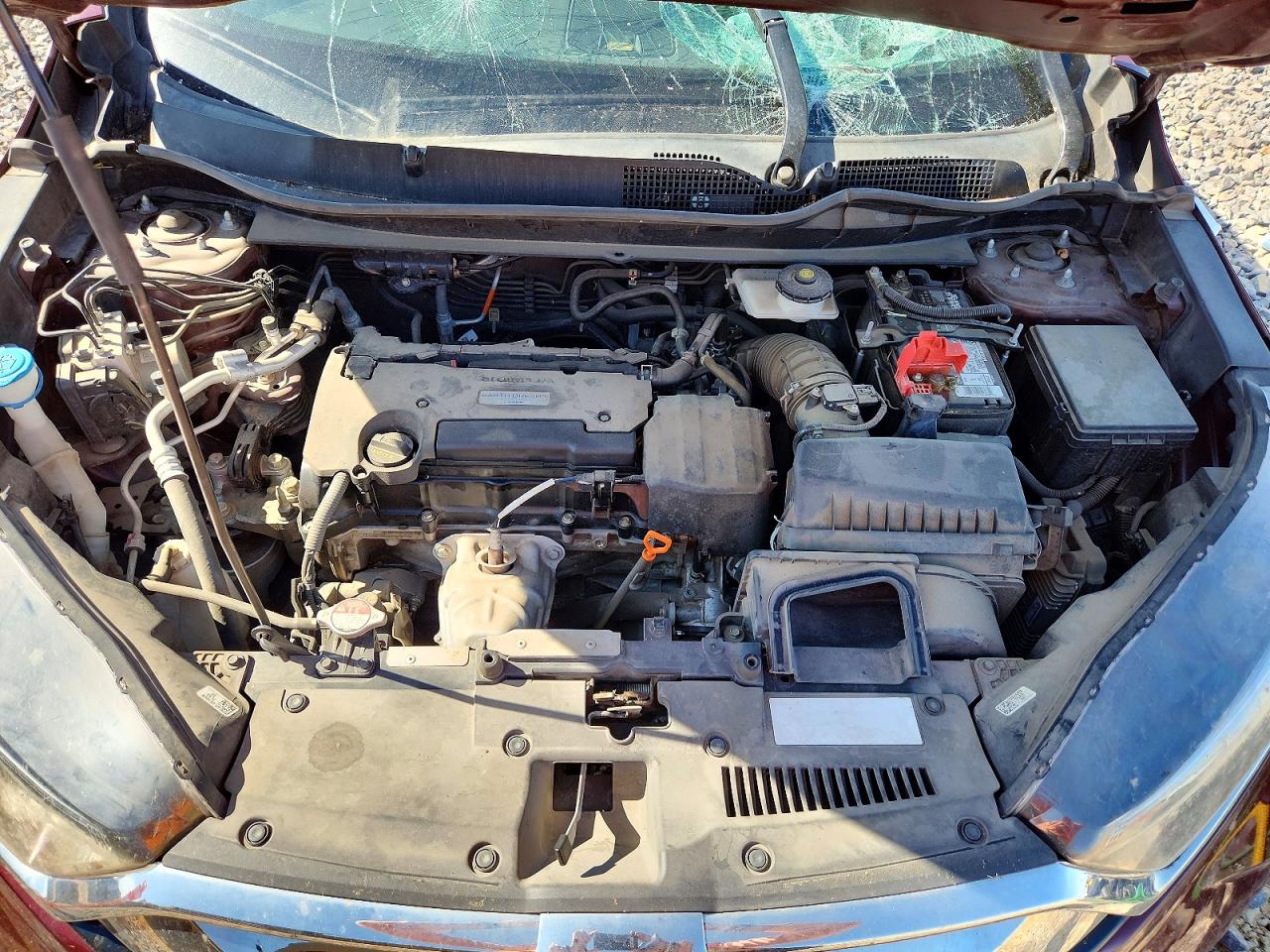 Honda Crv Lx