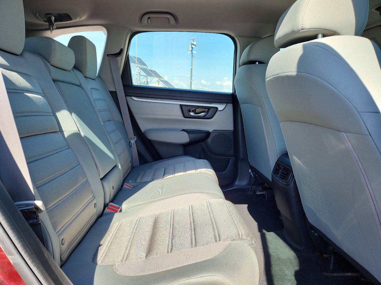 Honda Crv Lx