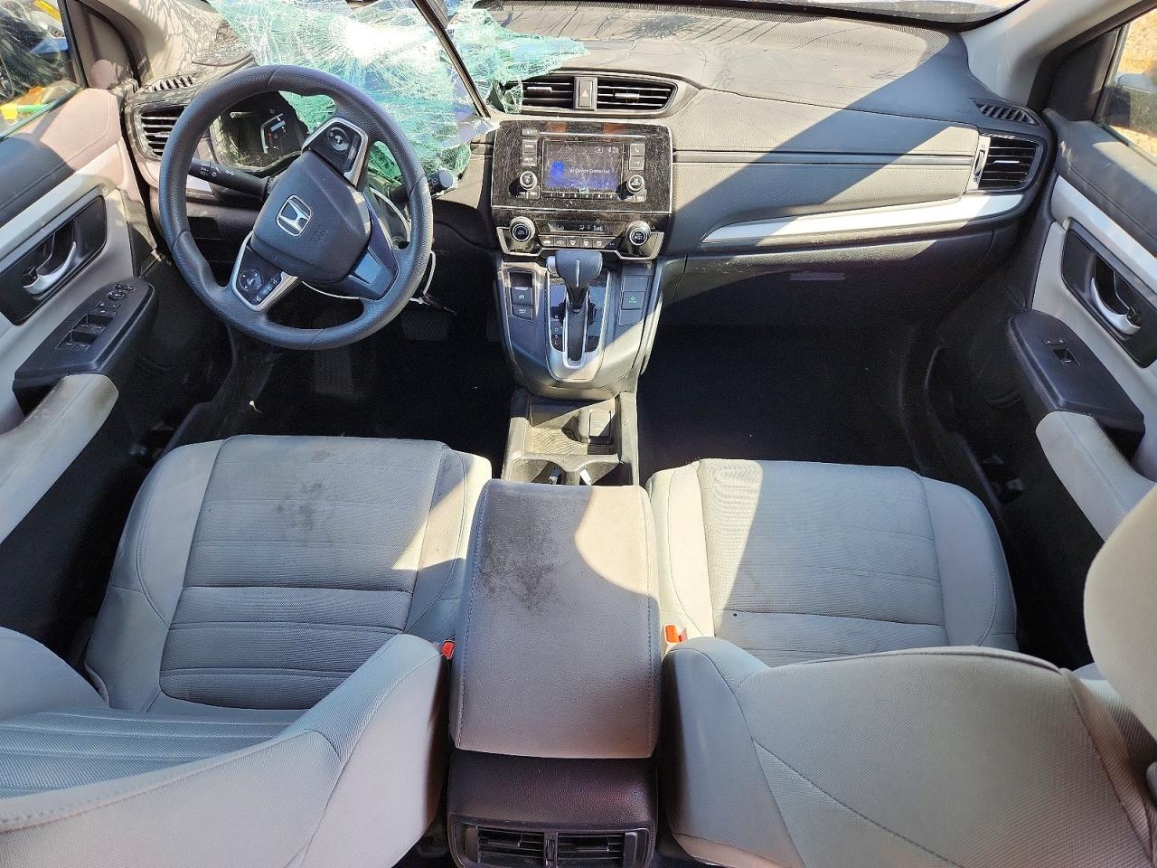 Honda Crv Lx