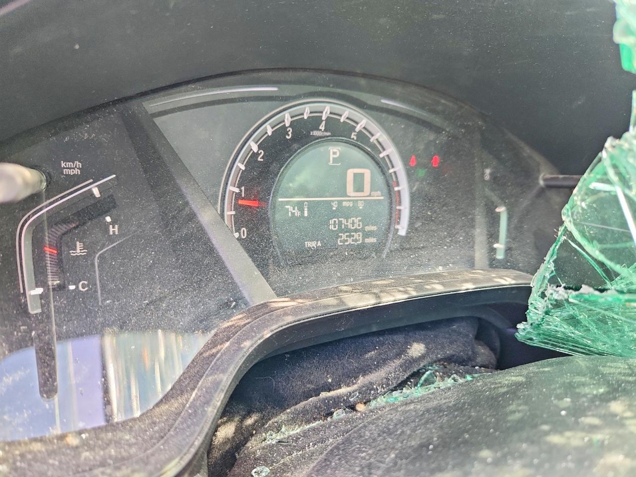 Honda Crv Lx