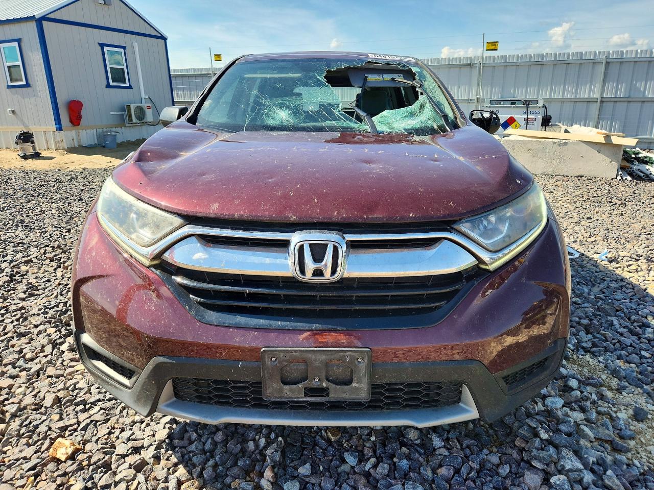 Honda Crv Lx