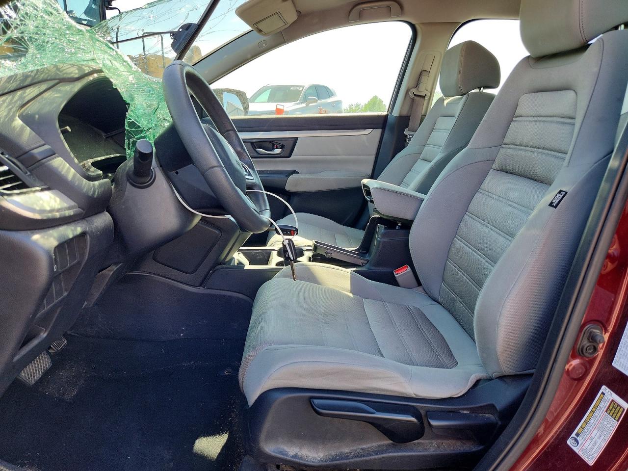 Honda Crv Lx