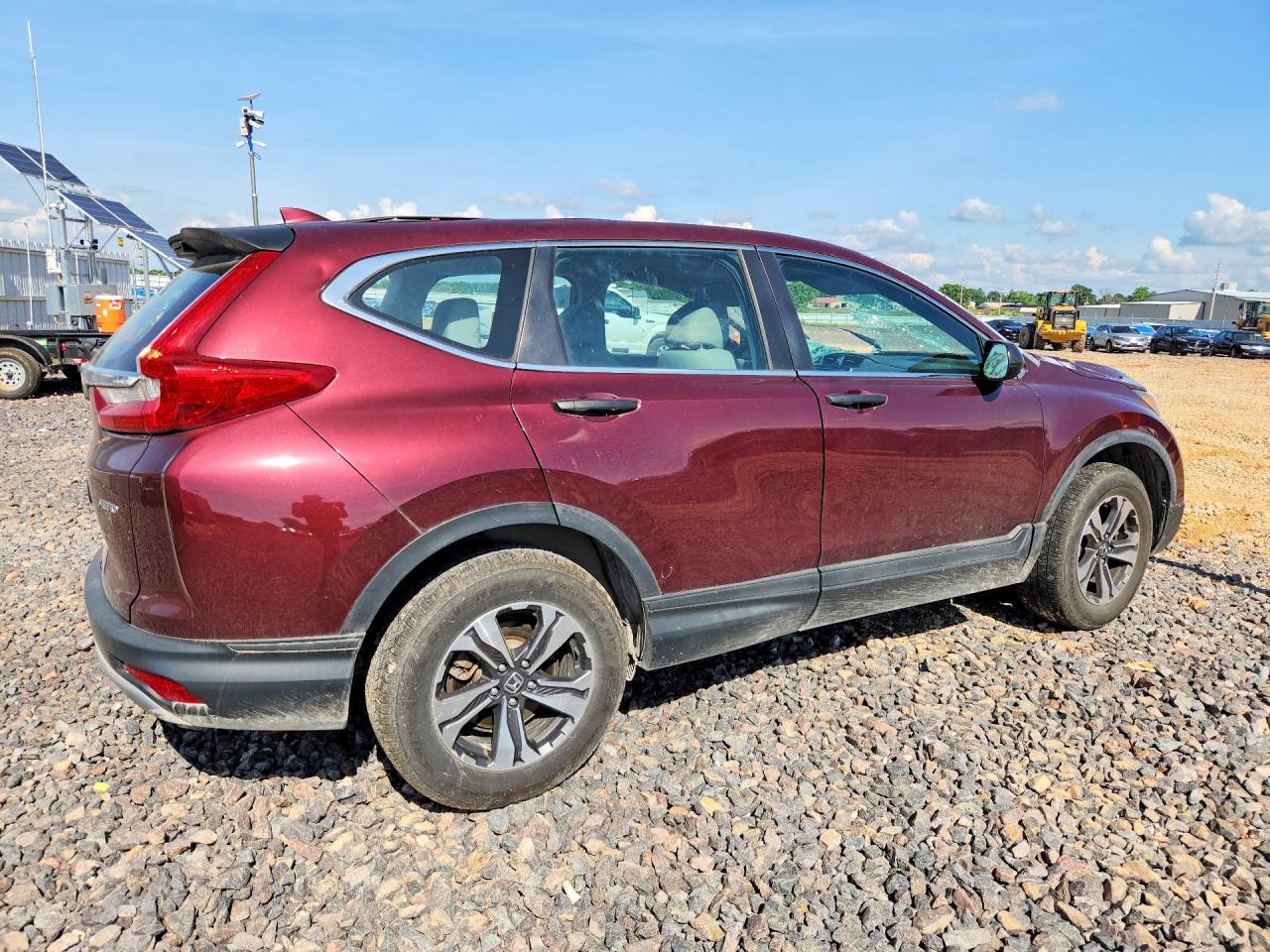 Honda Crv Lx