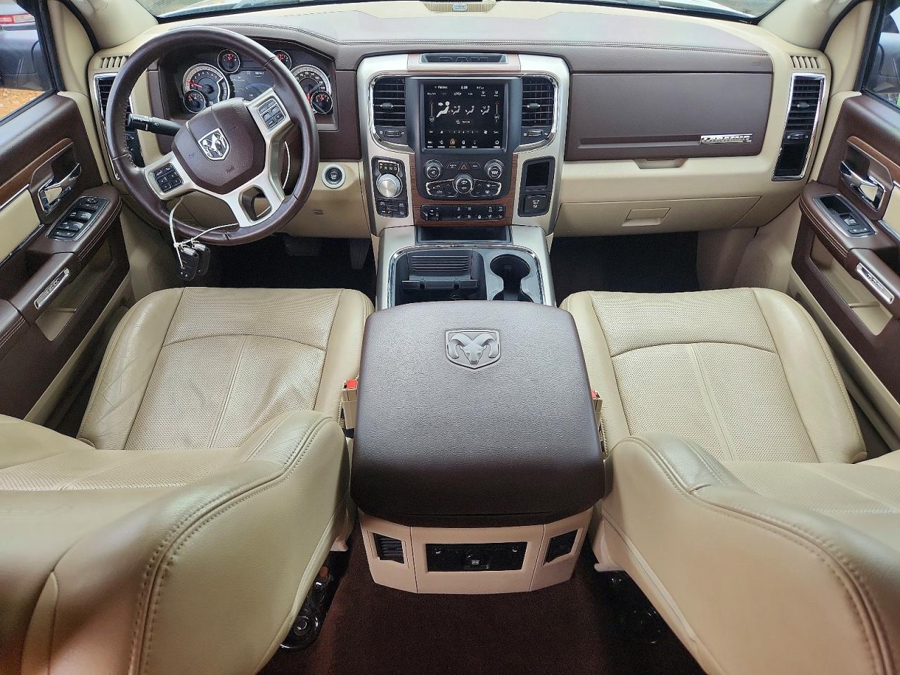 Ram 1500 Laramie