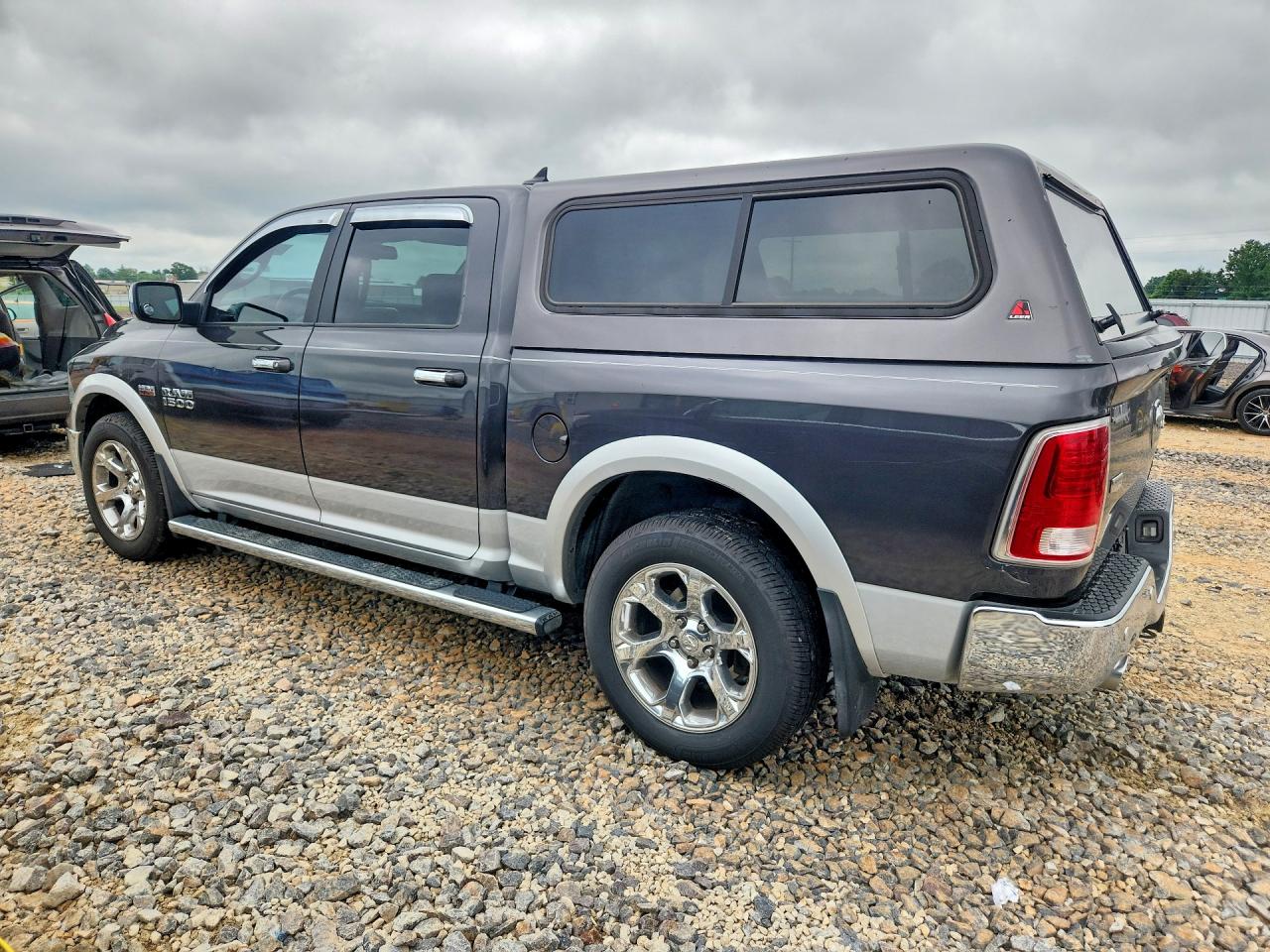 Ram 1500 Laramie