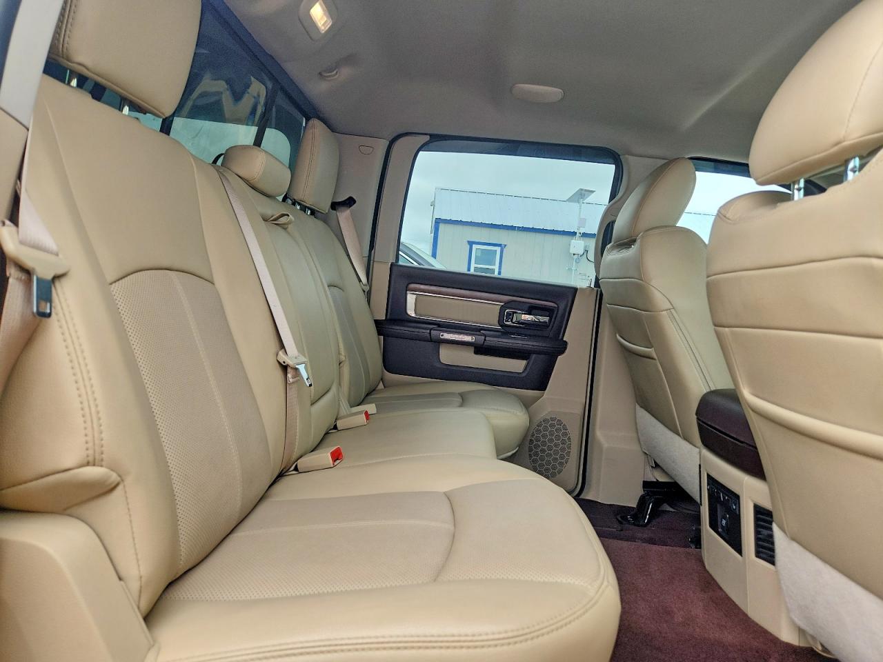 Ram 1500 Laramie