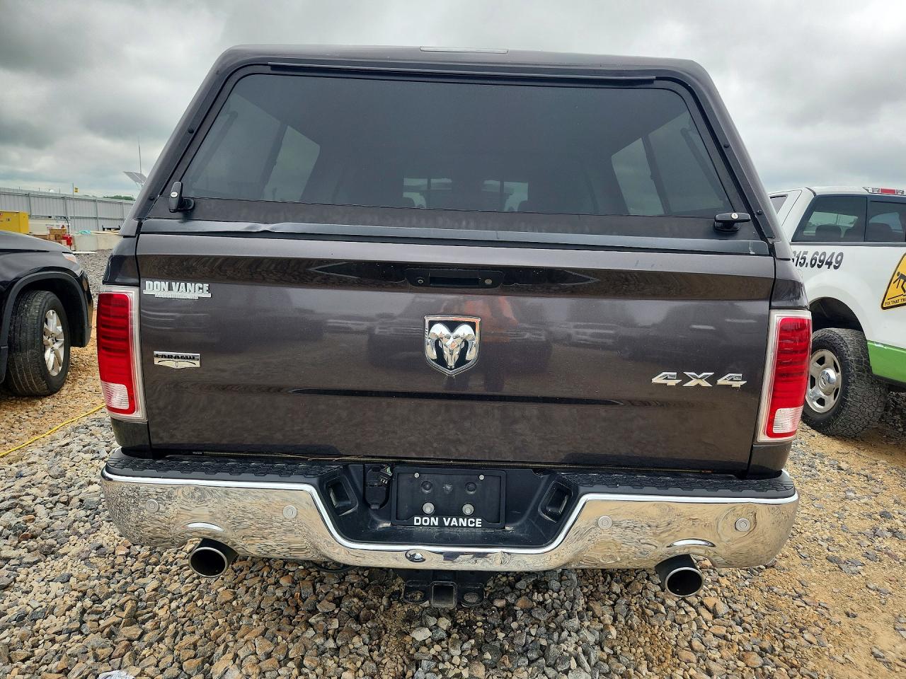 Ram 1500 Laramie