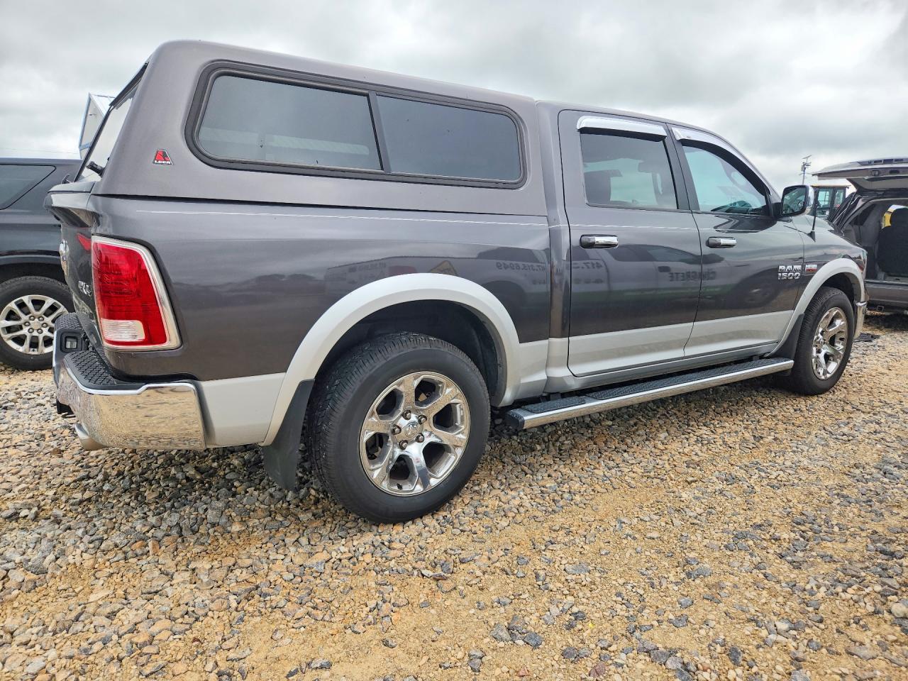 Ram 1500 Laramie