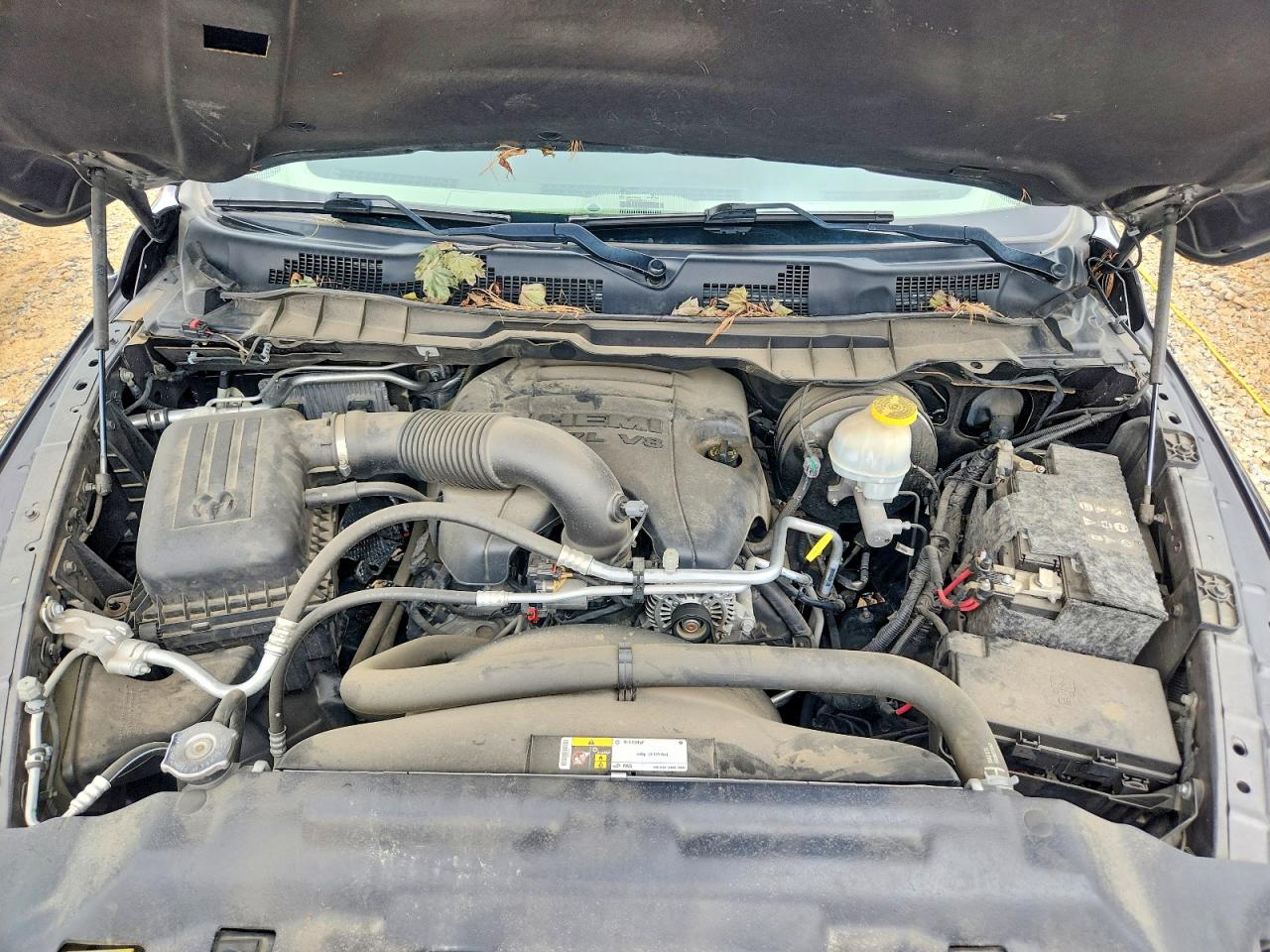 Ram 1500 Laramie