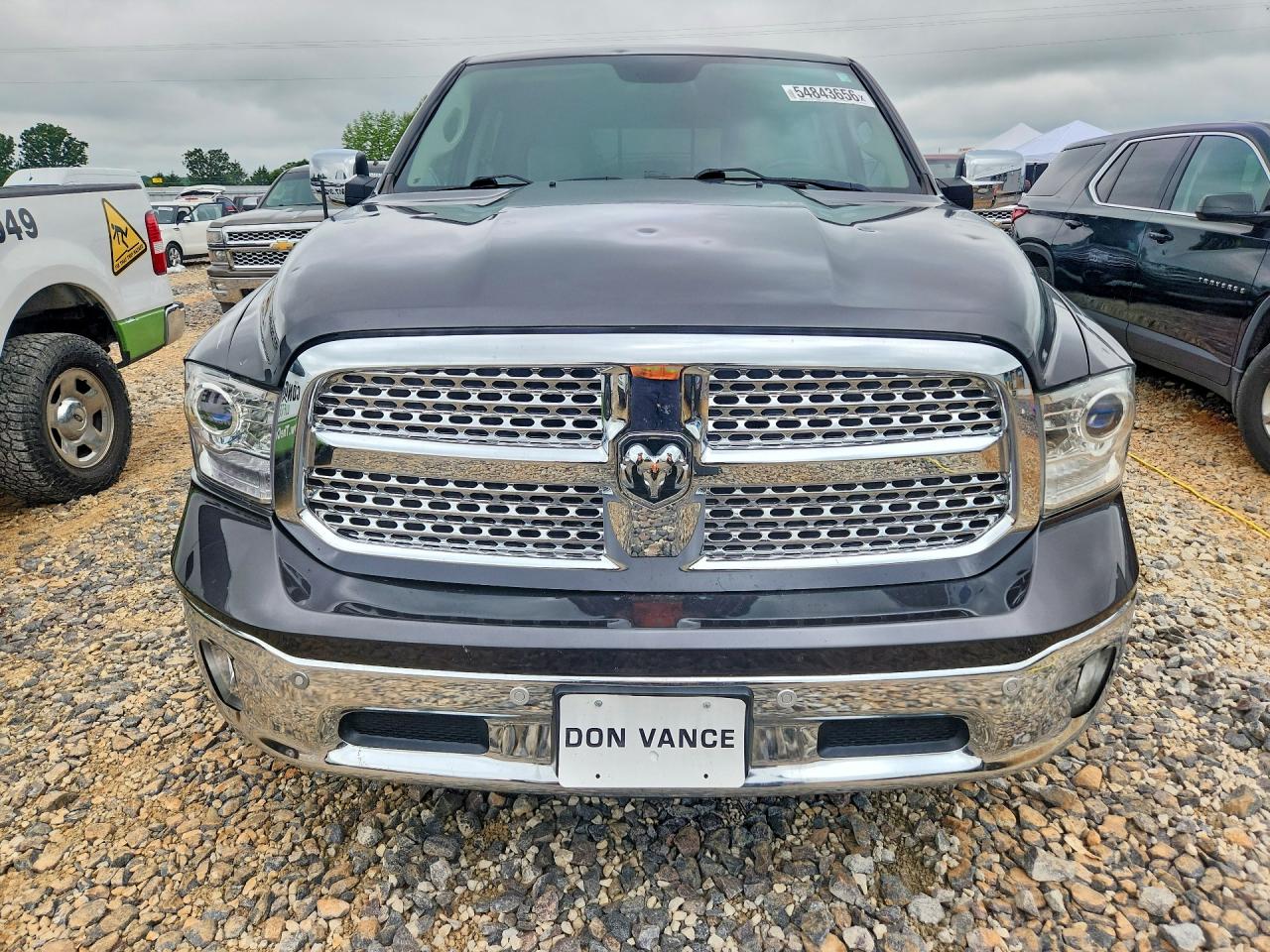 Ram 1500 Laramie