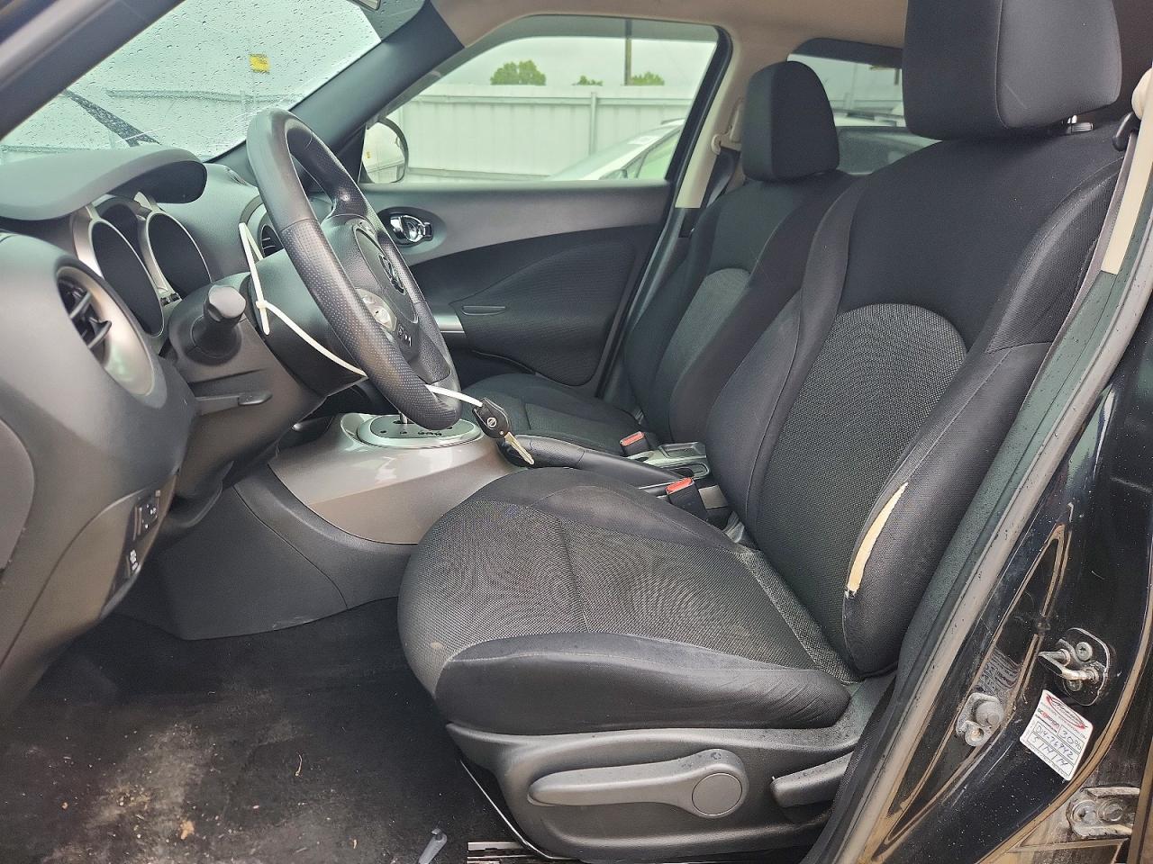 Nissan JUKE S