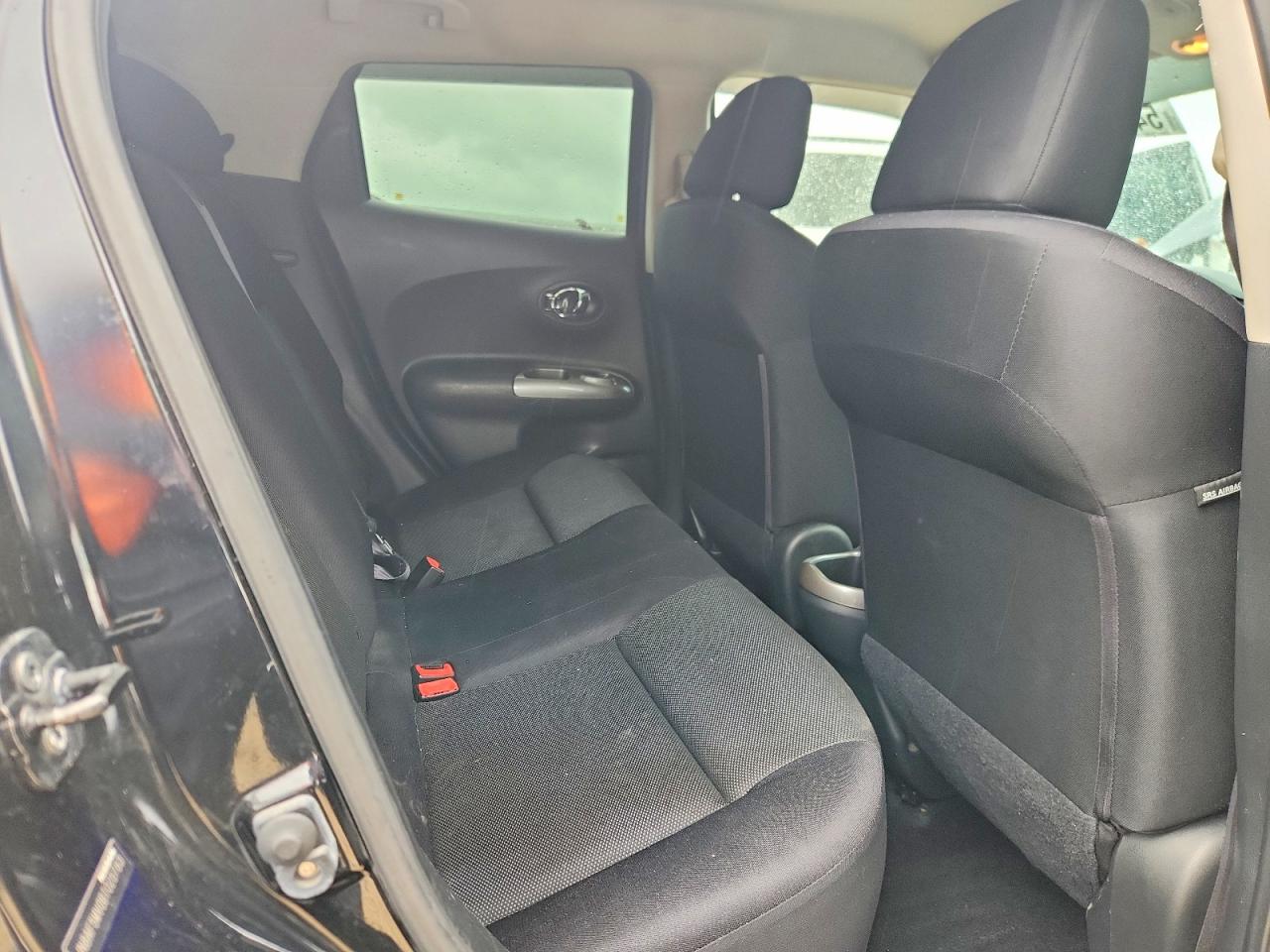 Nissan JUKE S