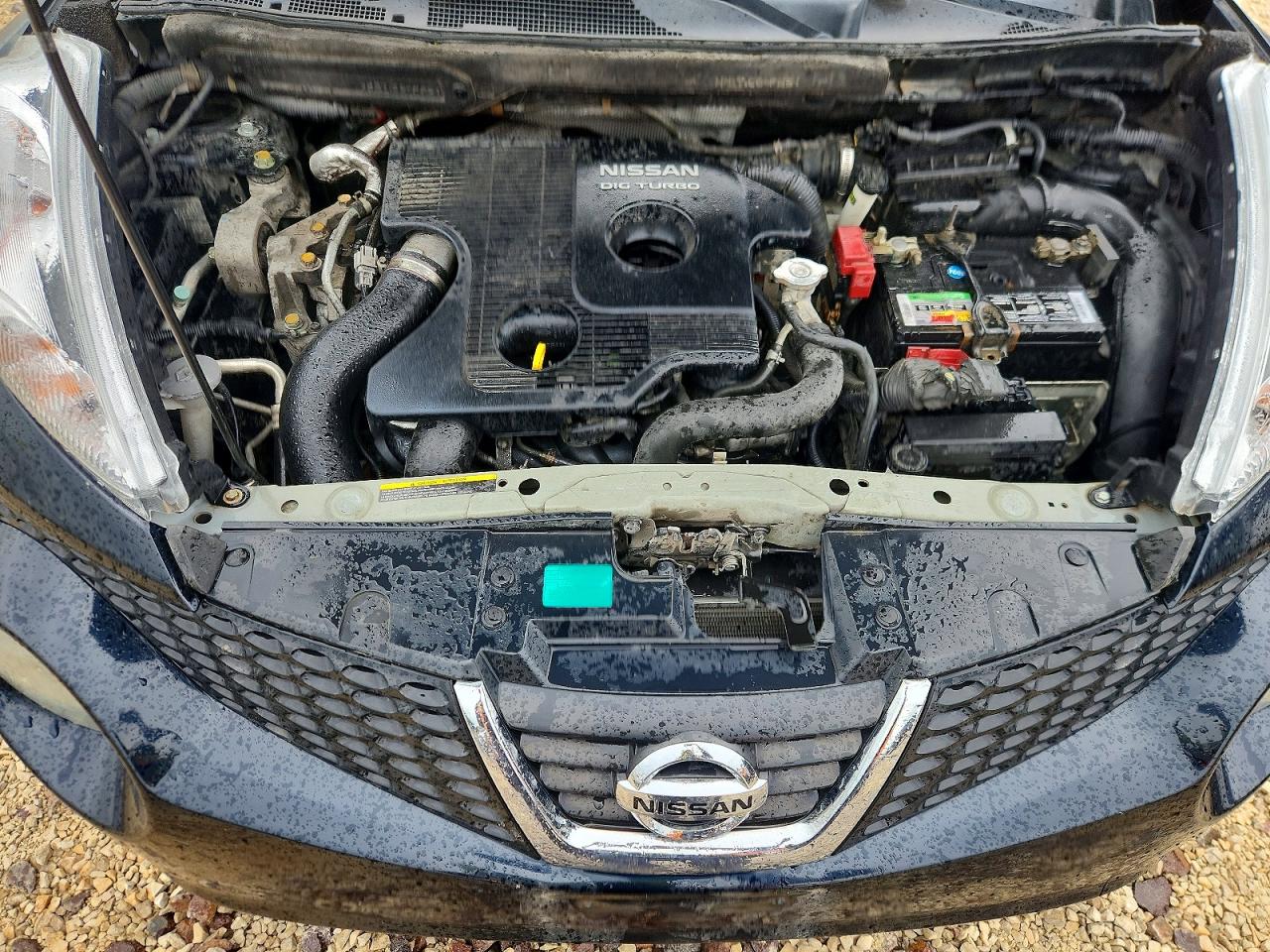 Nissan JUKE S
