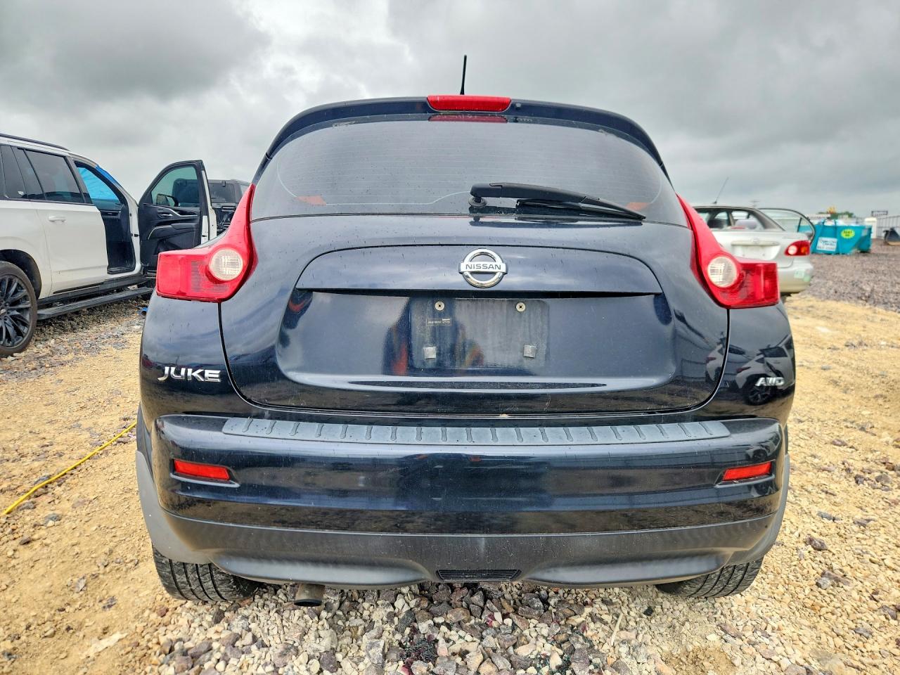 Nissan JUKE S