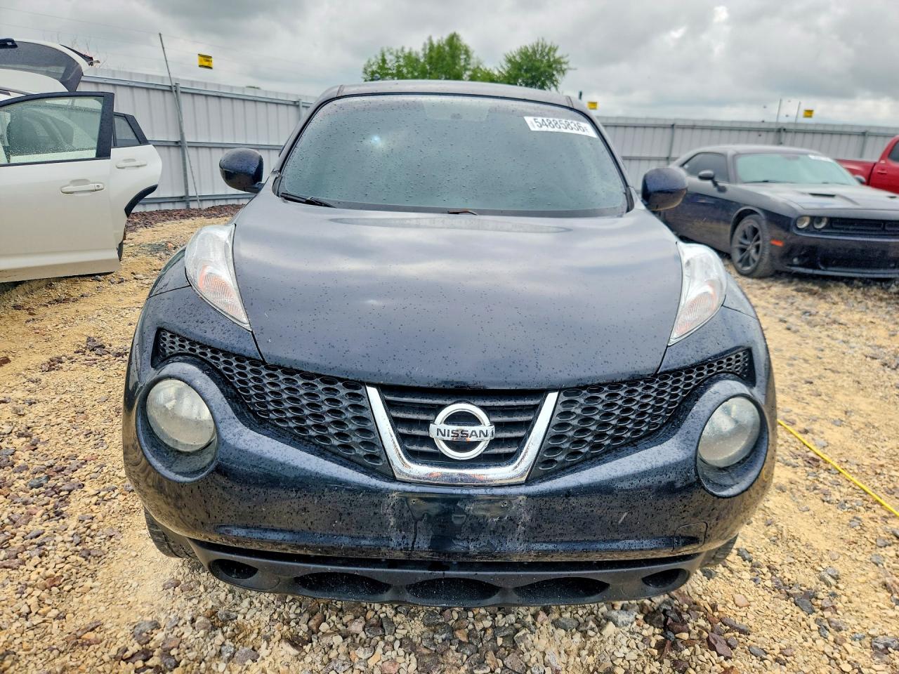 Nissan JUKE S