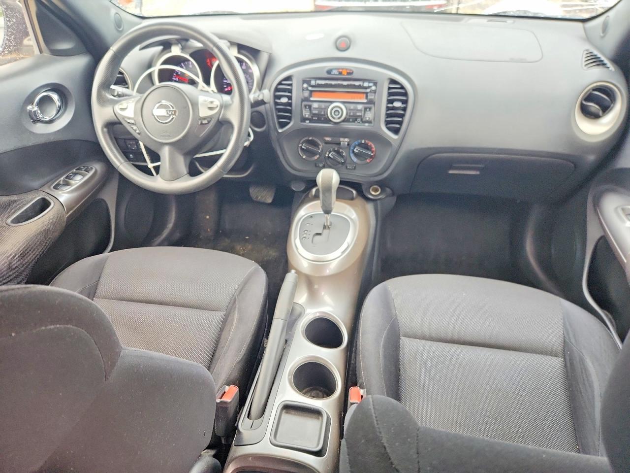 Nissan JUKE S